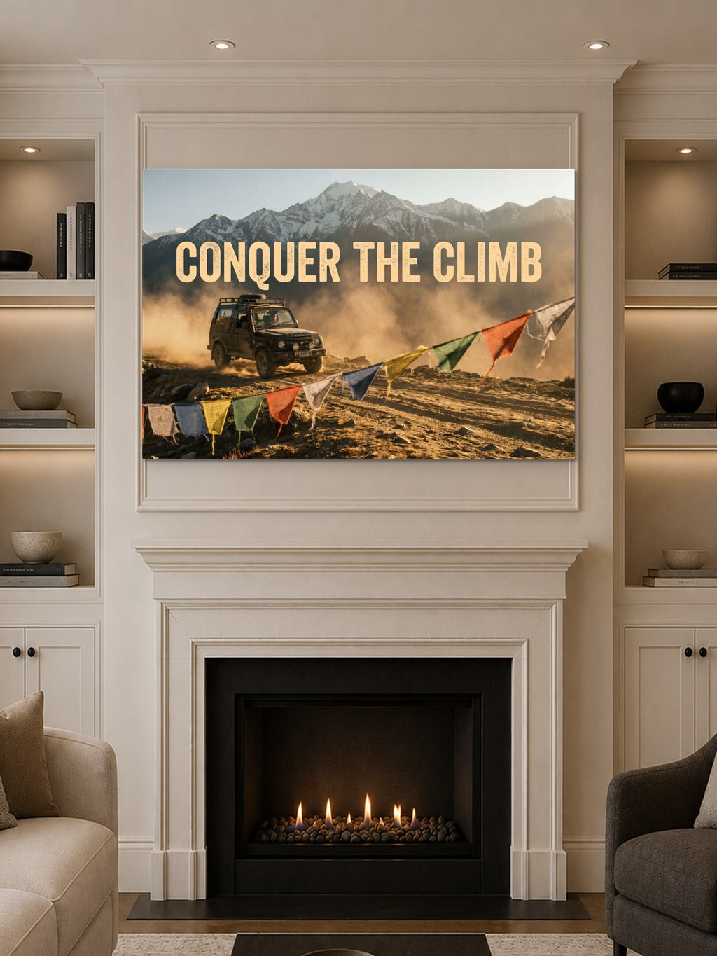 Conquer The Climb — Himalaya — room 10
