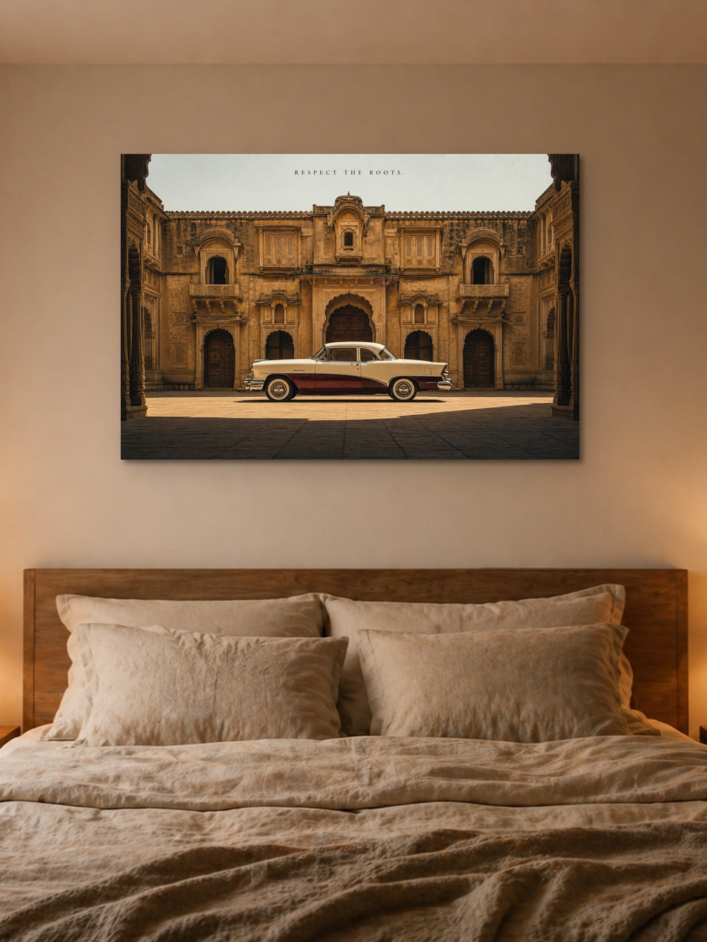 Respect The Roots — Palace Art — room 4