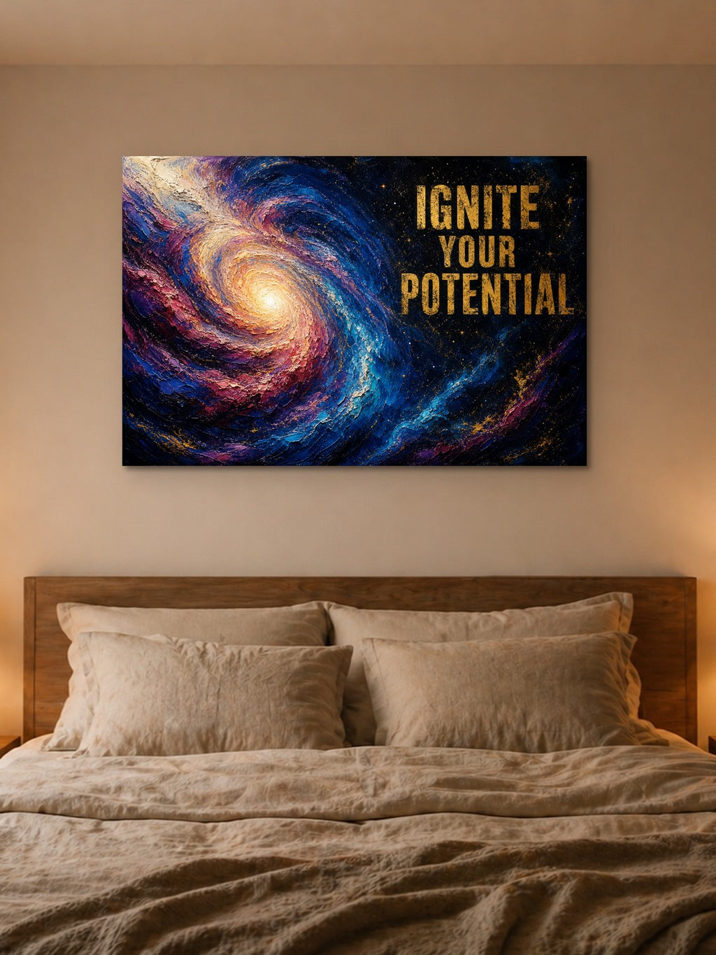 Ignite Your Potential Nebula — room 4