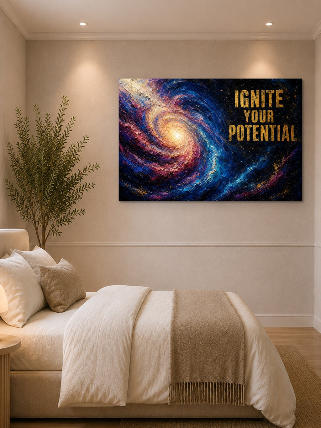 Ignite Your Potential Nebula — room 1