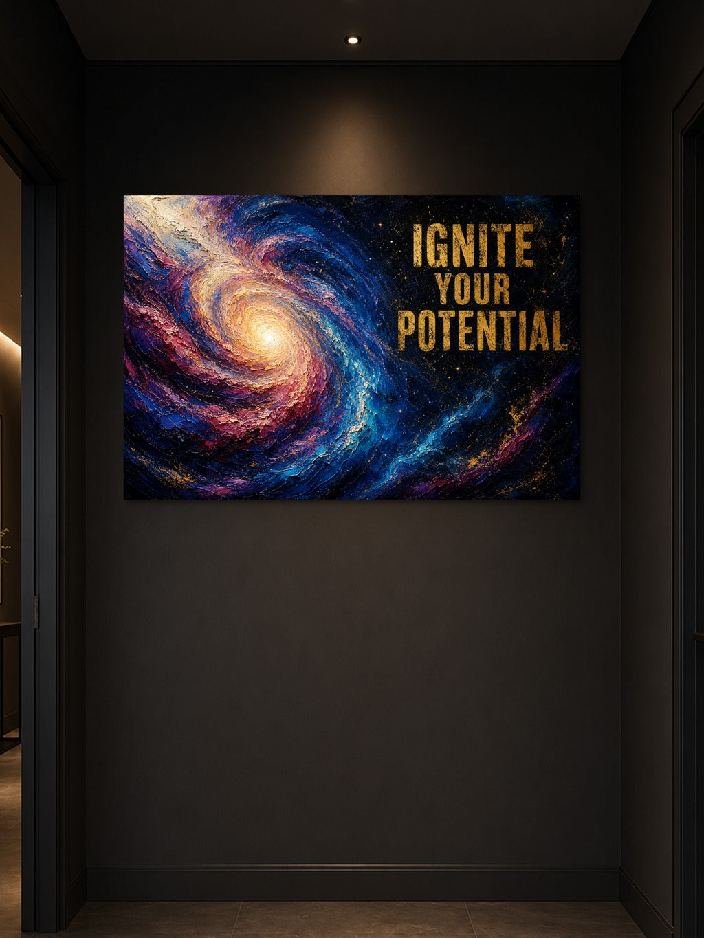 Ignite Your Potential Nebula — room 3