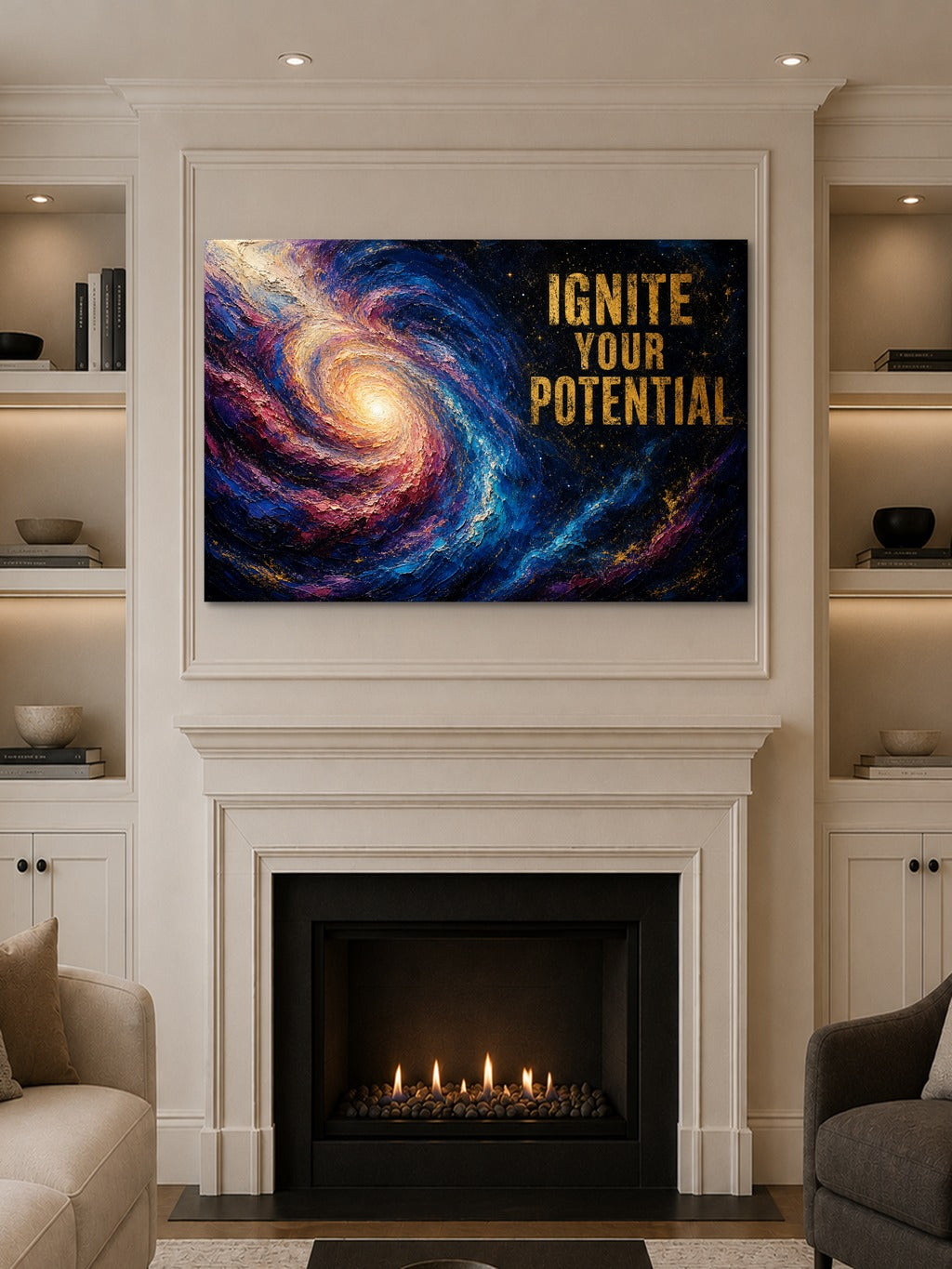 Ignite Your Potential Nebula — room 10