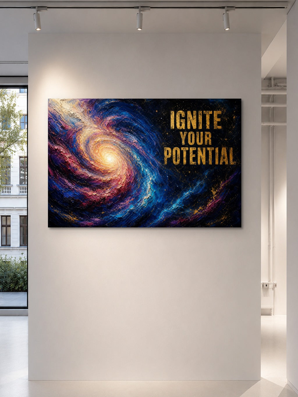 Ignite Your Potential Nebula — room 5