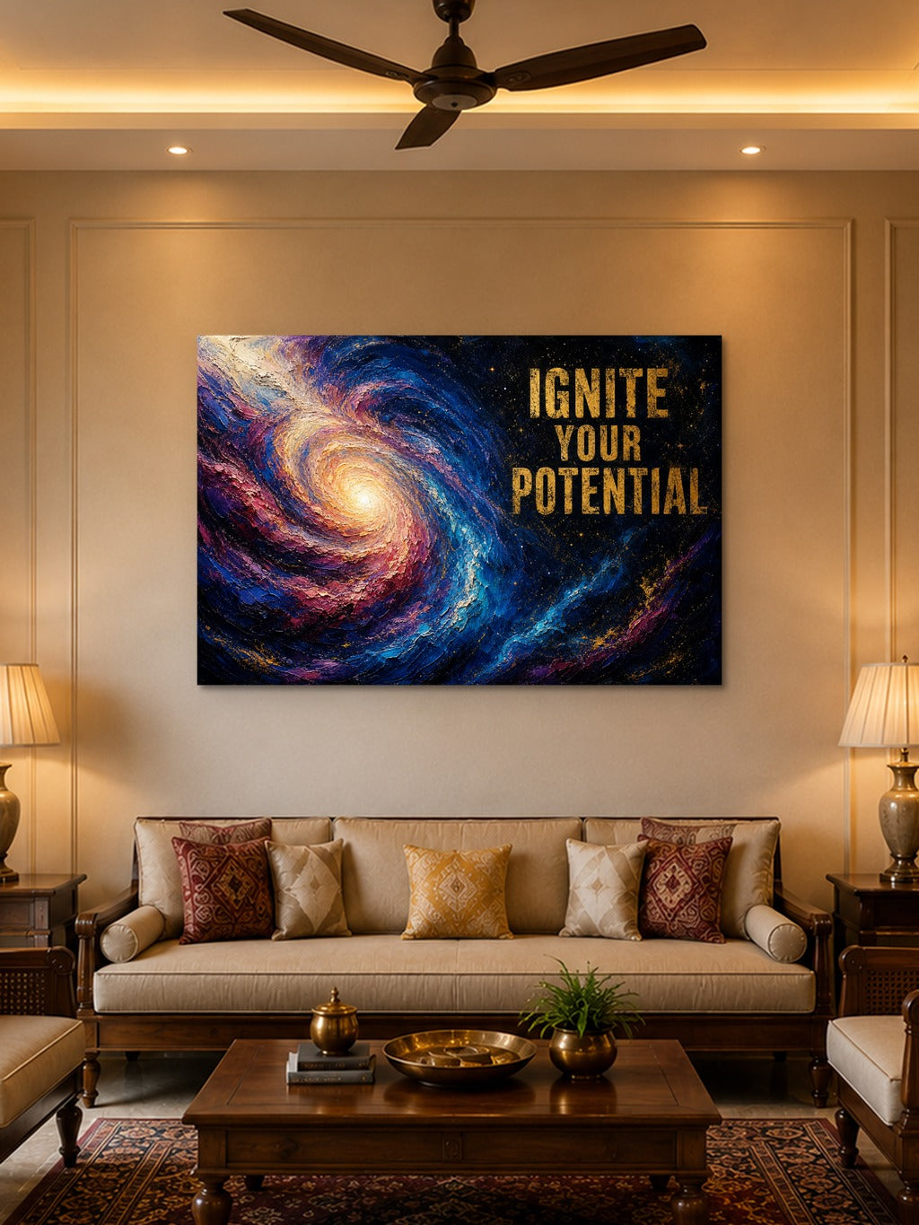 Ignite Your Potential Nebula — room 2
