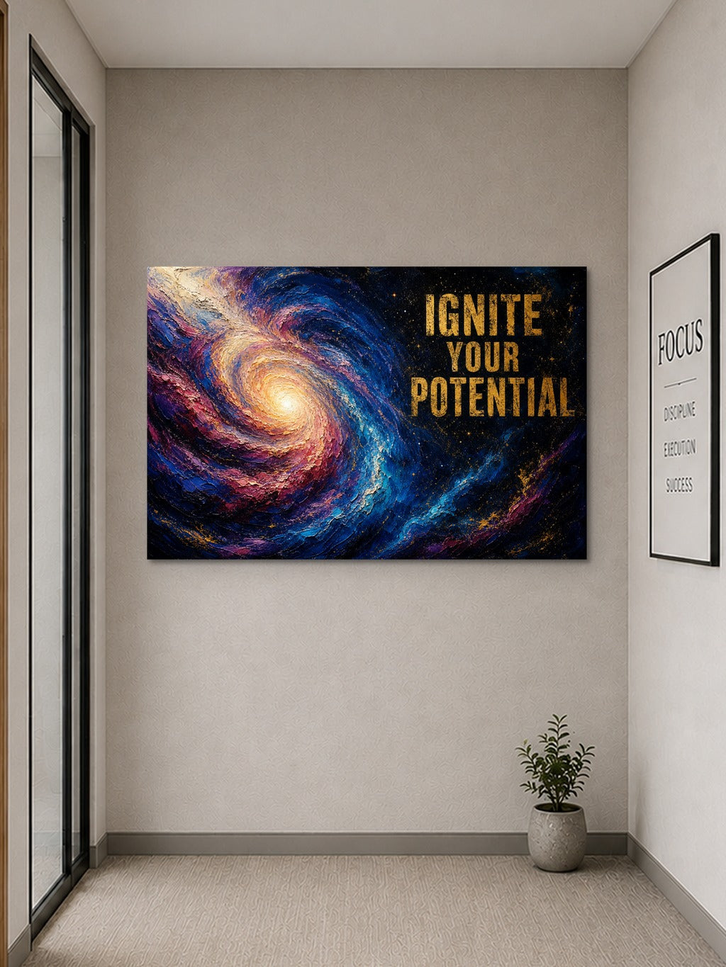 Ignite Your Potential Nebula — room 9