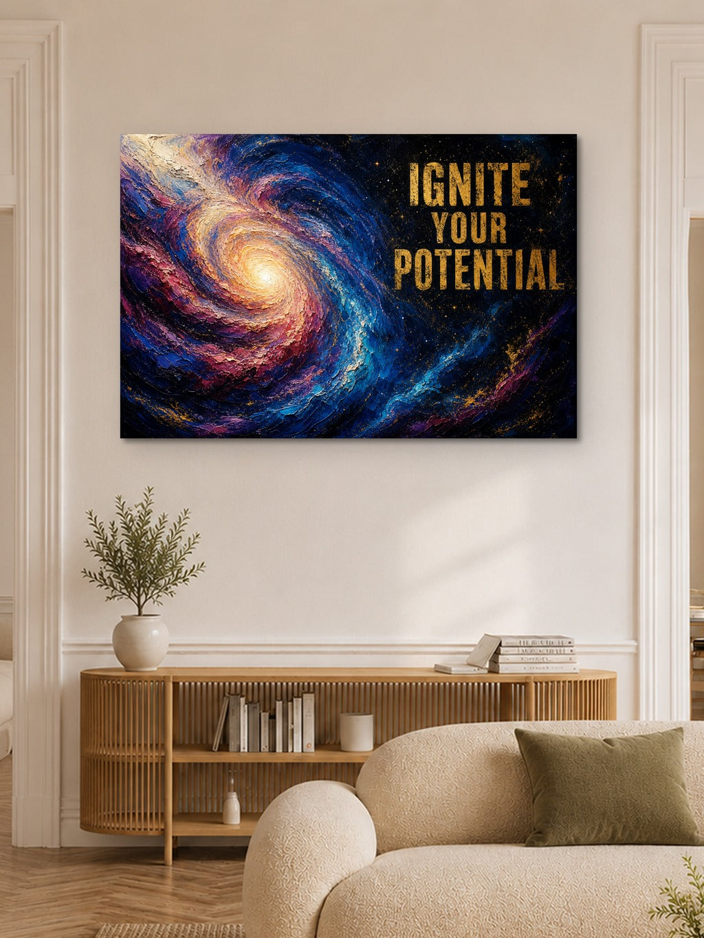 Ignite Your Potential Nebula — room 6