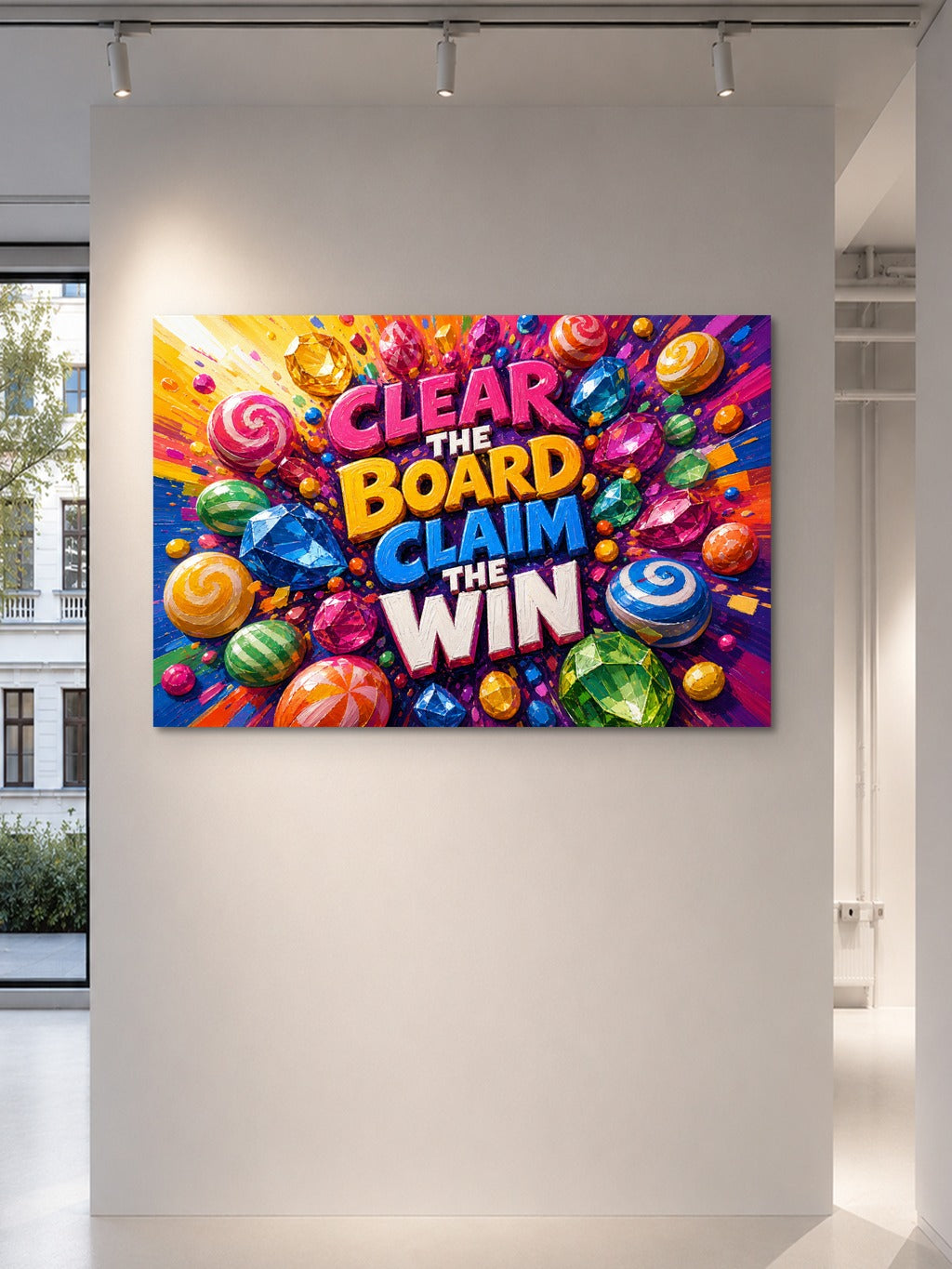 Clear the Board, Claim the Win — room 5