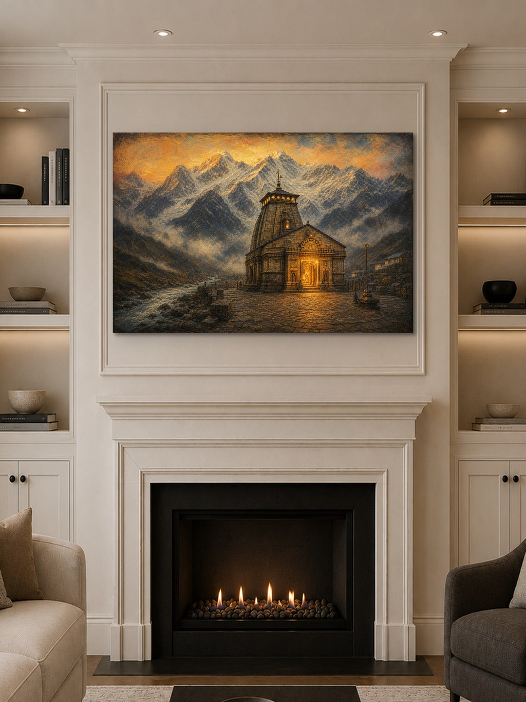 Kedarnath — Sacred Dawn — room 10
