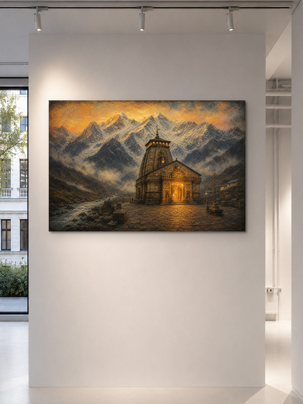 Kedarnath — Sacred Dawn — room 5