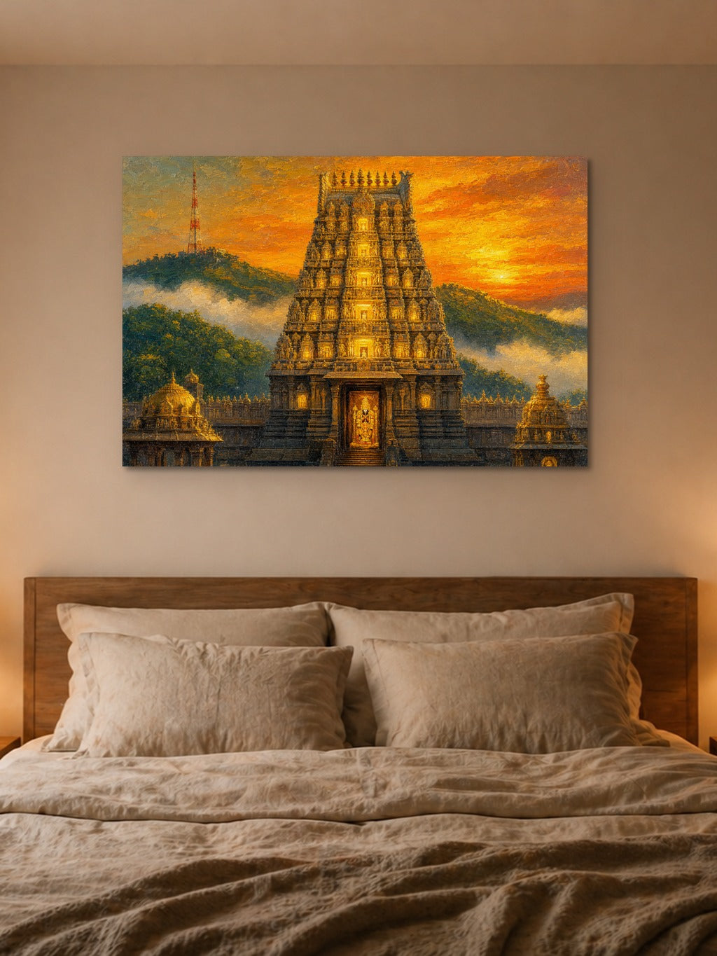 Tirupati Venkateswara Fine Art — room 4
