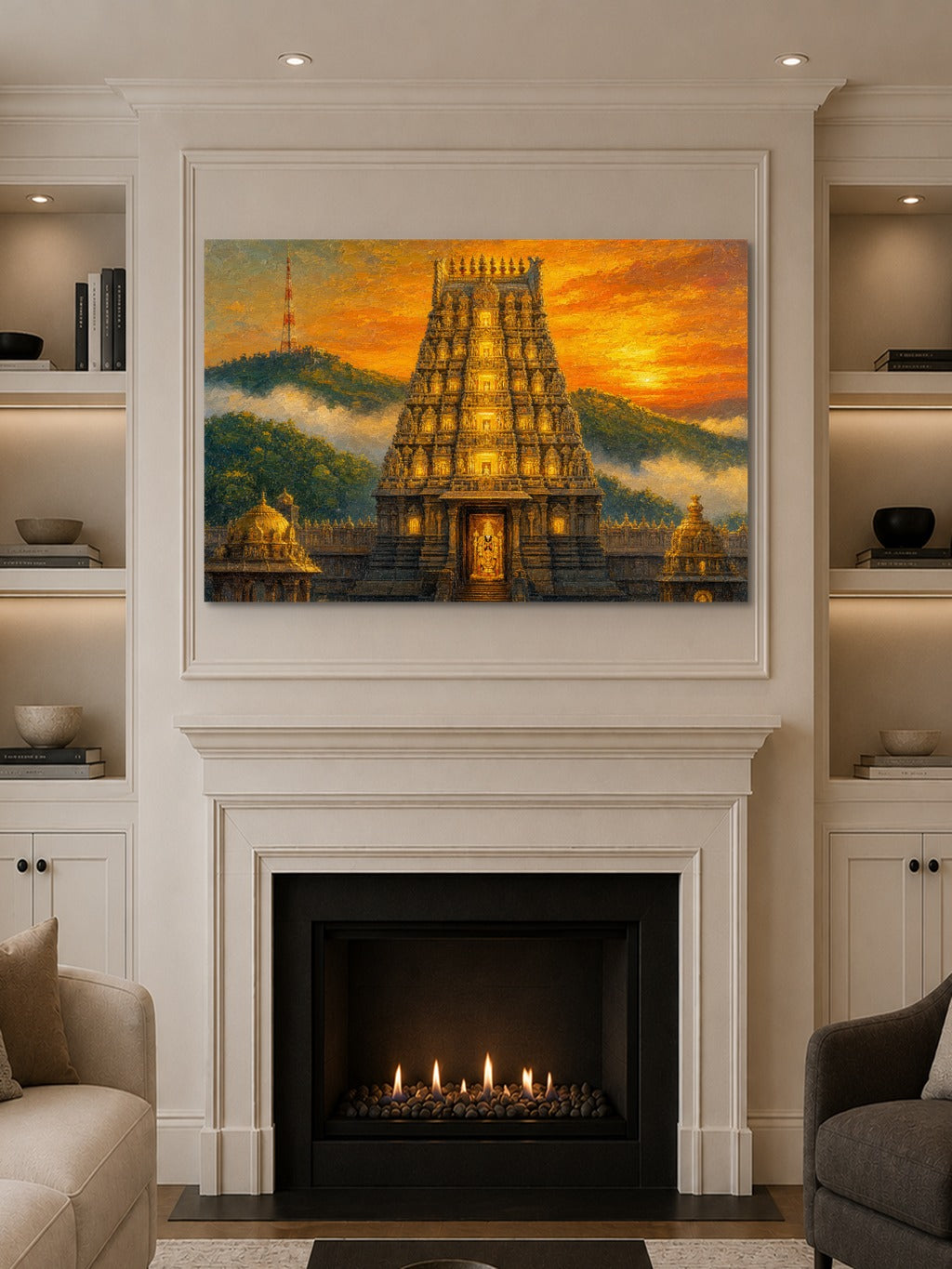 Tirupati Venkateswara Fine Art — room 10