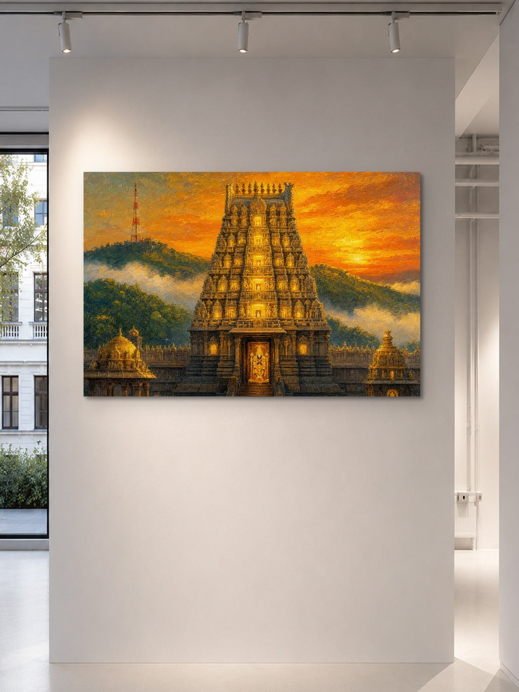 Tirupati Venkateswara Fine Art — room 5