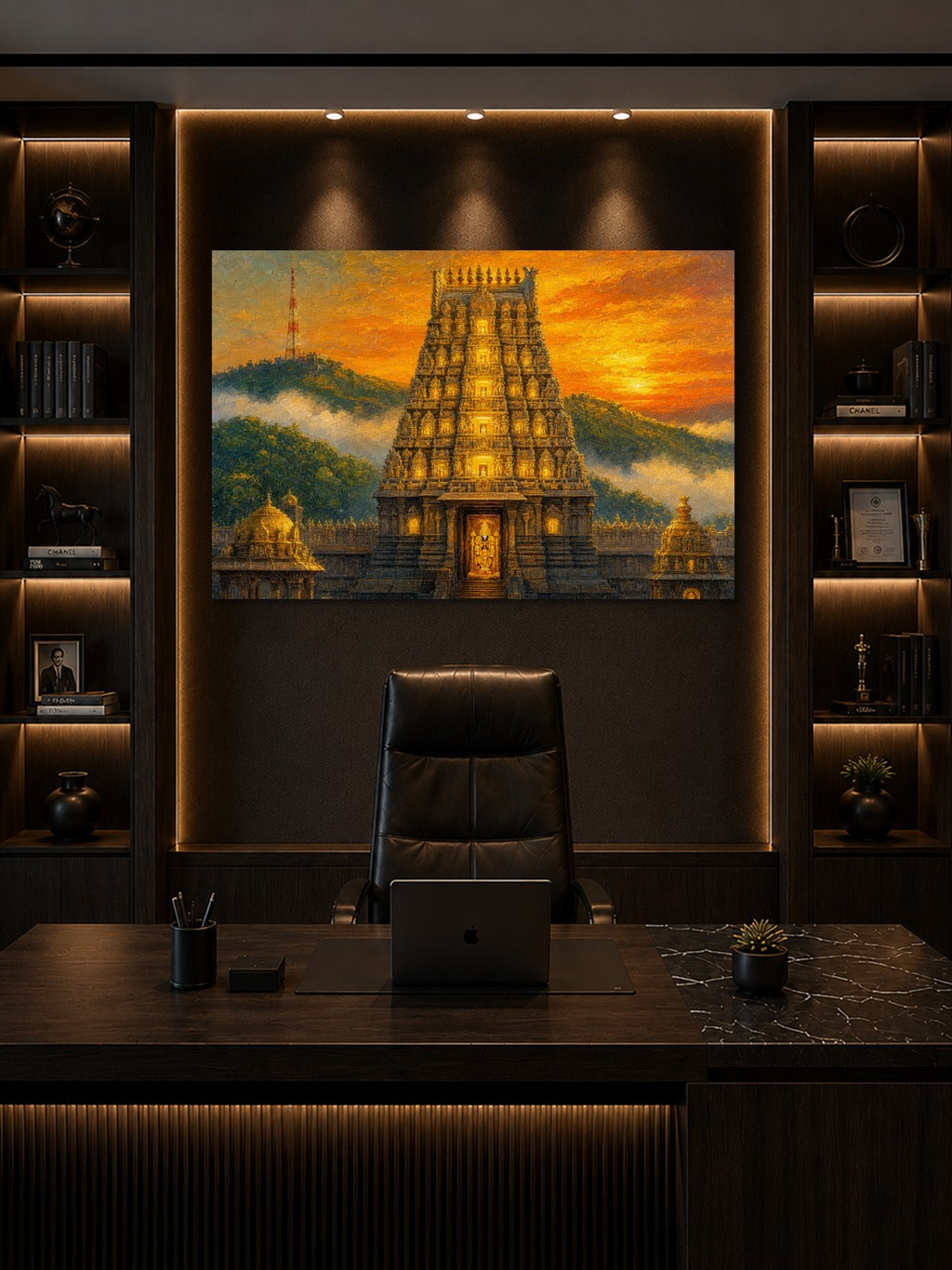 Tirupati Venkateswara Fine Art — room 8