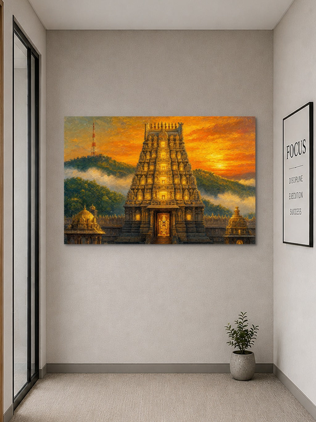 Tirupati Venkateswara Fine Art — room 9