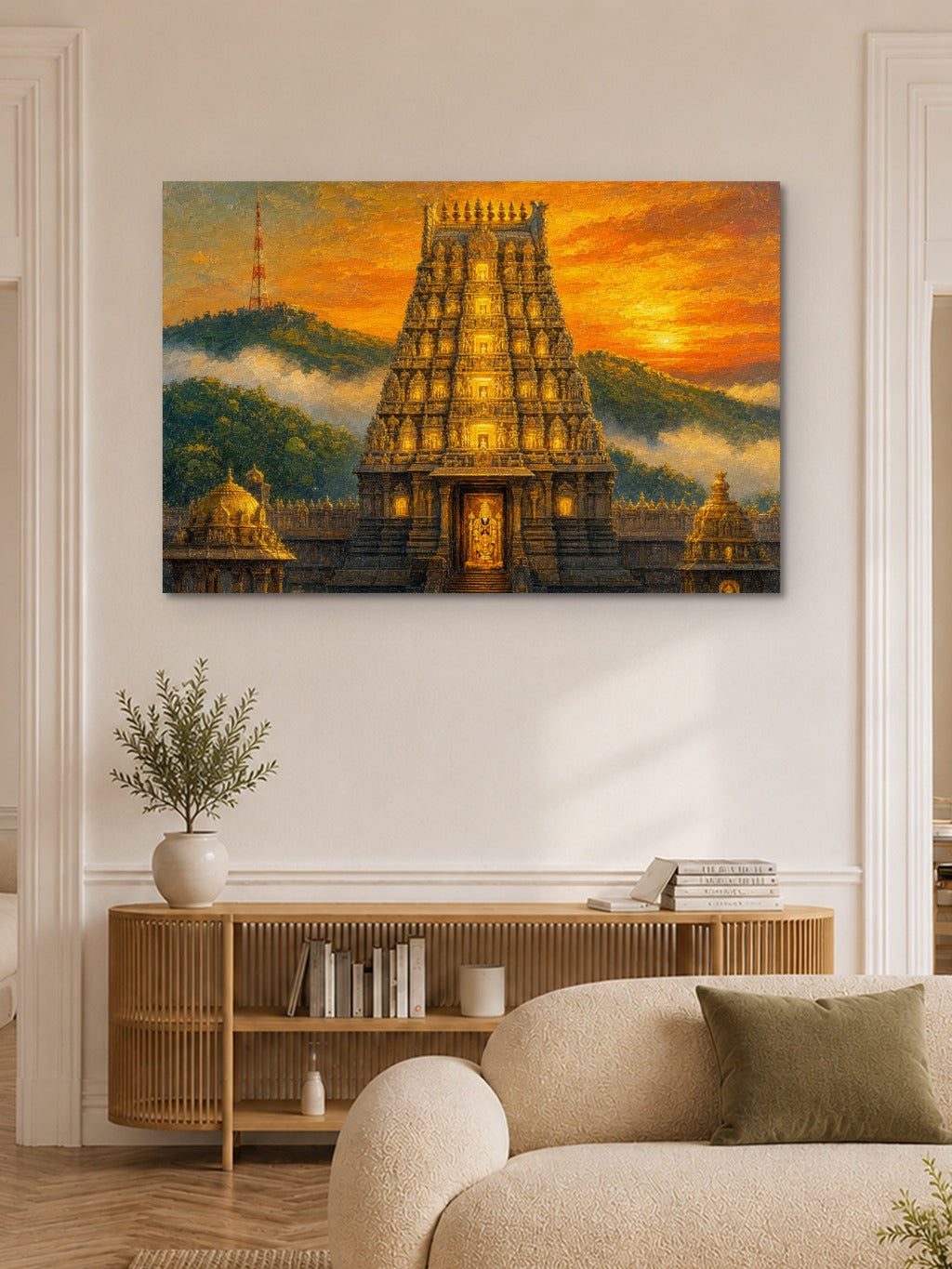 Tirupati Venkateswara Fine Art — room 6