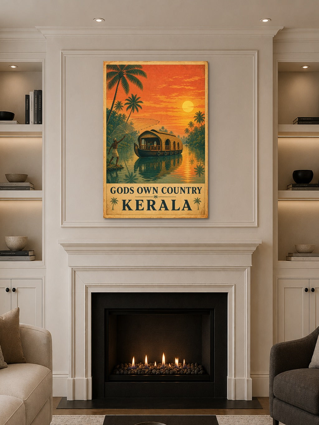 Gods Own Country Kerala — room 10