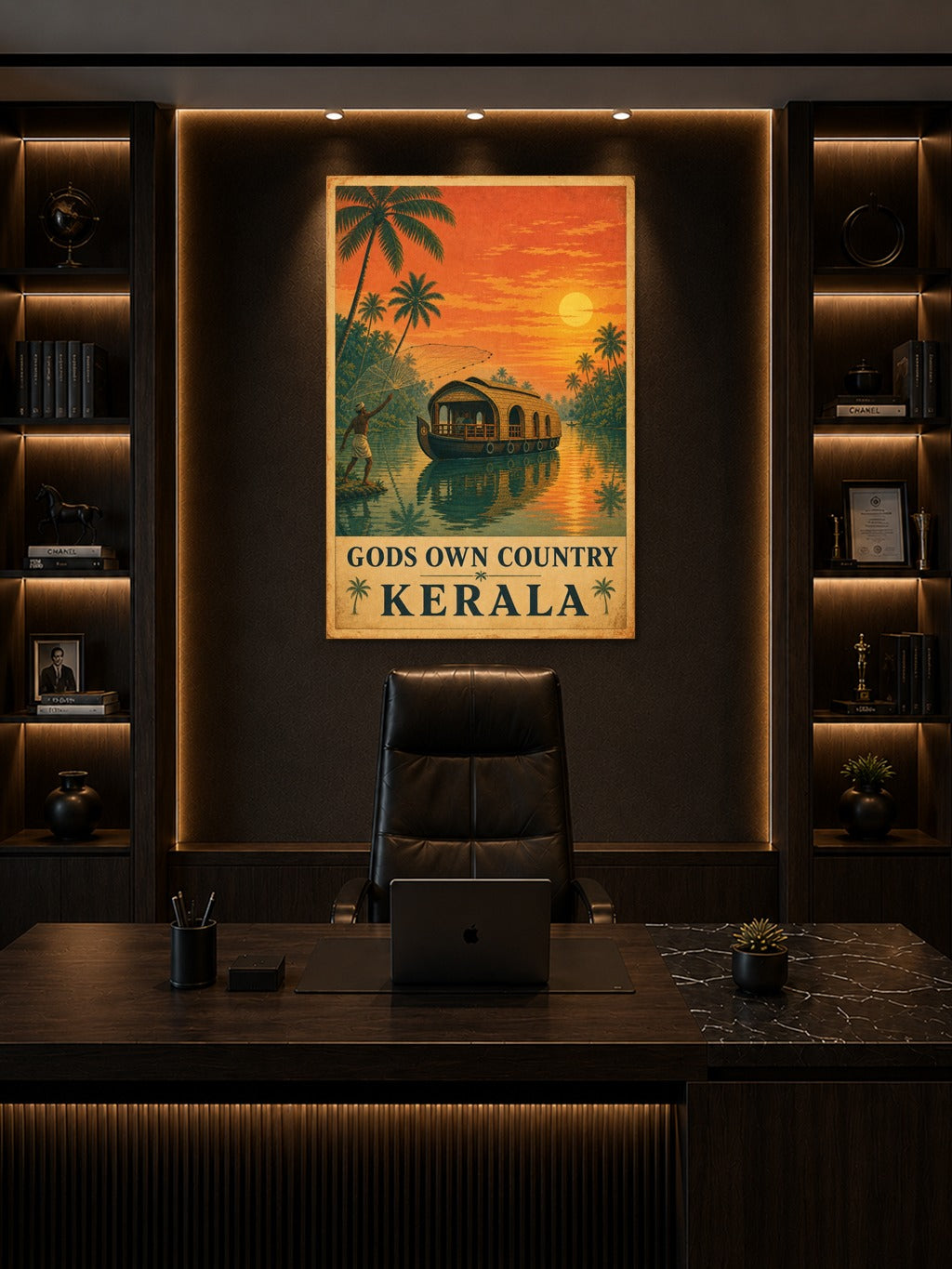 Gods Own Country Kerala — room 8