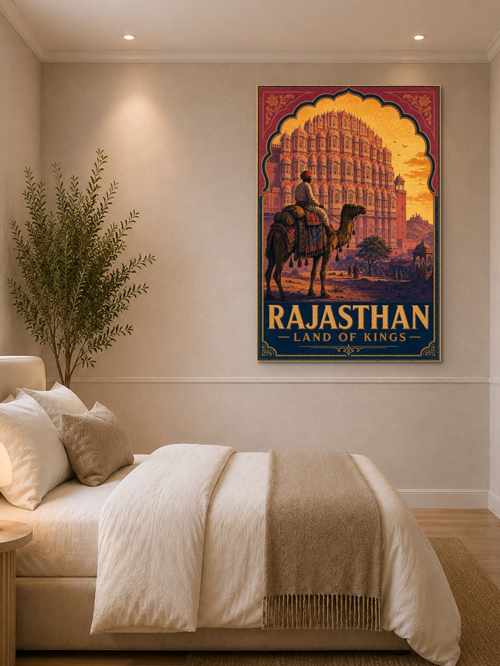 Rajasthan Land of Kings — room 1