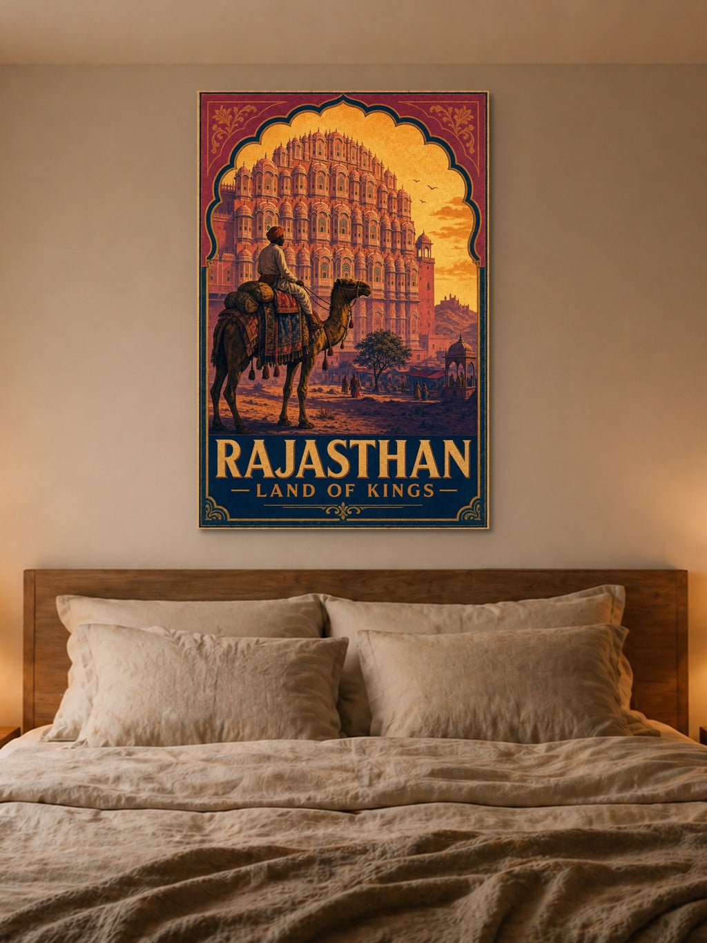 Rajasthan Land of Kings — room 4