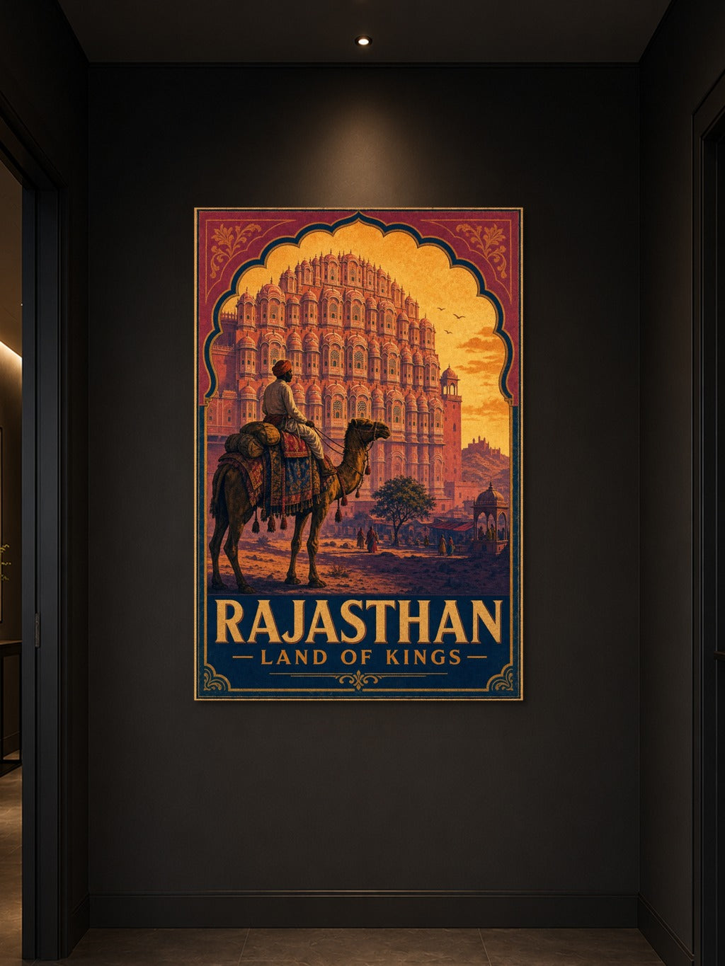 Rajasthan Land of Kings — room 3