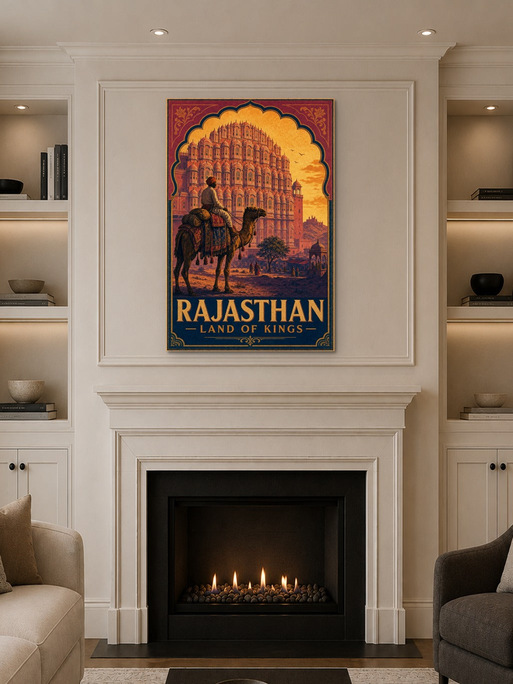 Rajasthan Land of Kings — room 10
