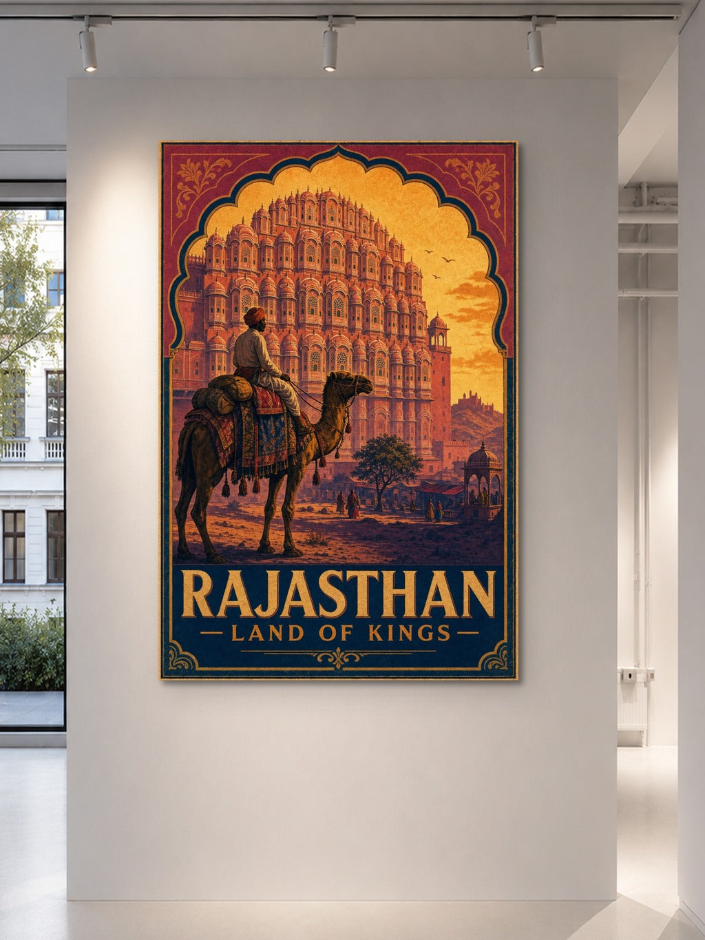 Rajasthan Land of Kings — room 5