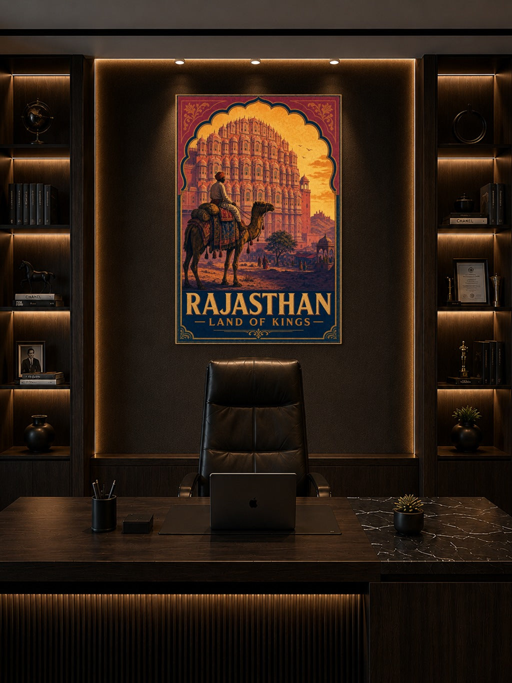 Rajasthan Land of Kings — room 8