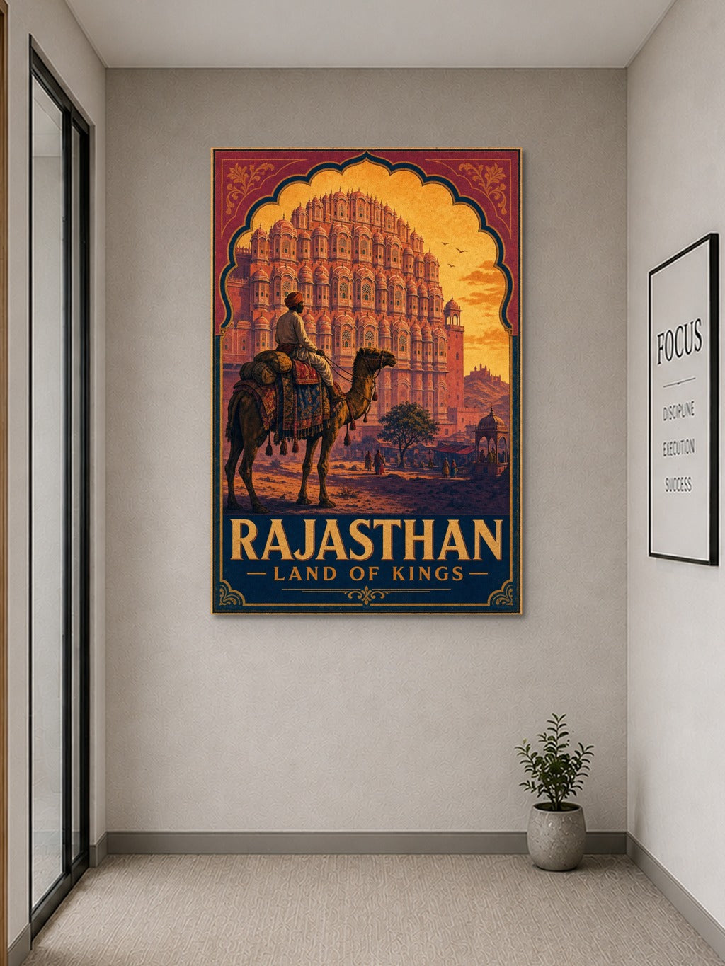 Rajasthan Land of Kings — room 9