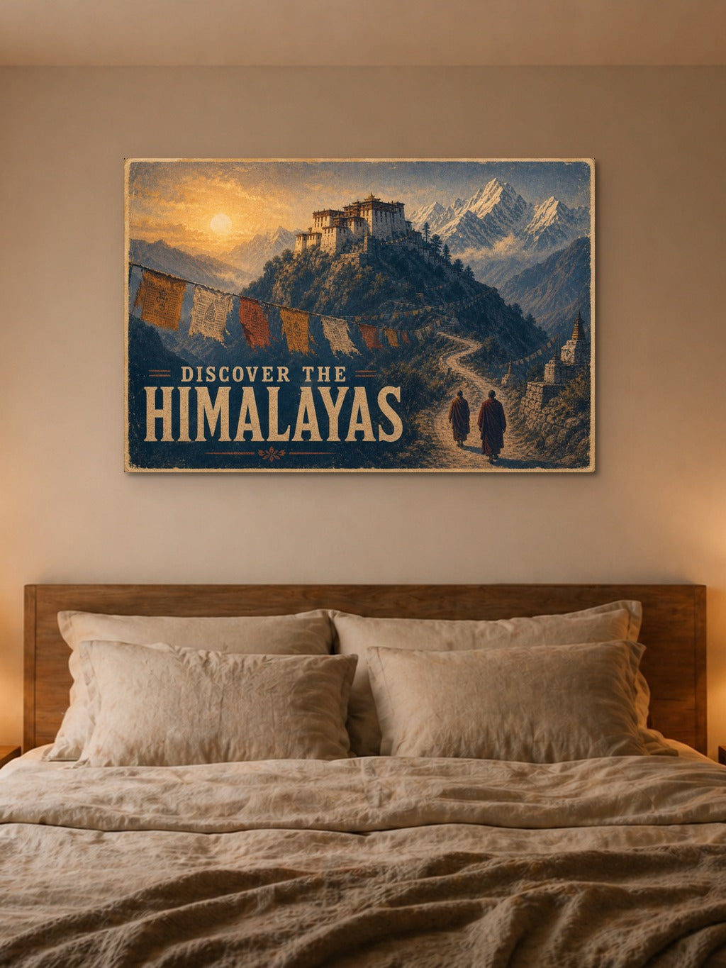 Discover The Himalayas — room 4