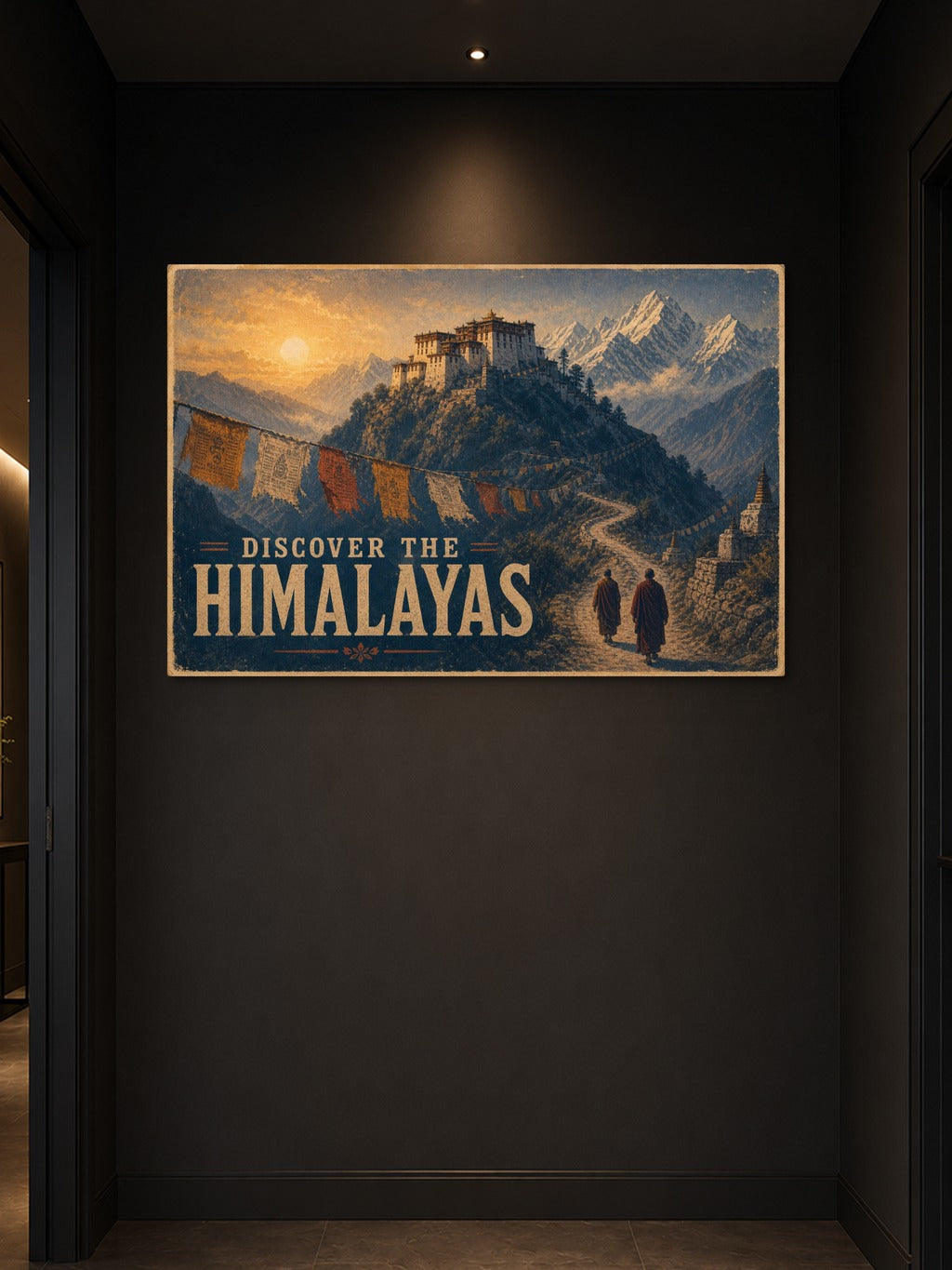 Discover The Himalayas — room 3