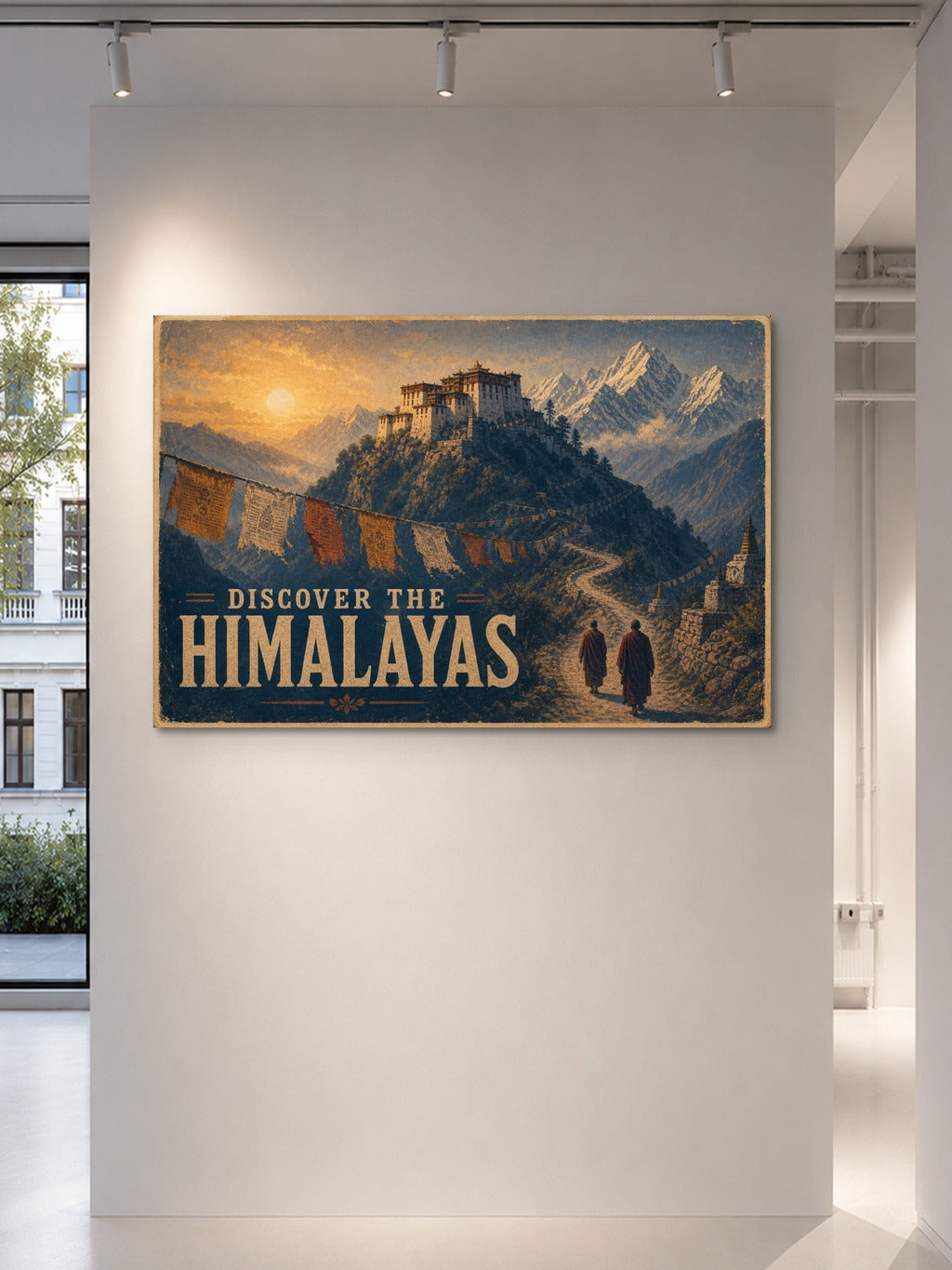 Discover The Himalayas — room 5
