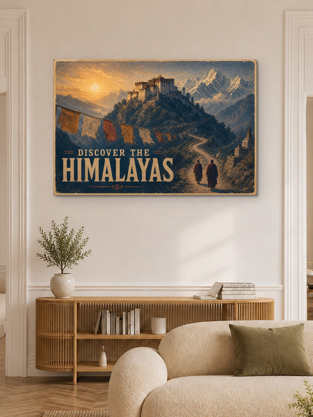 Discover The Himalayas — room 6