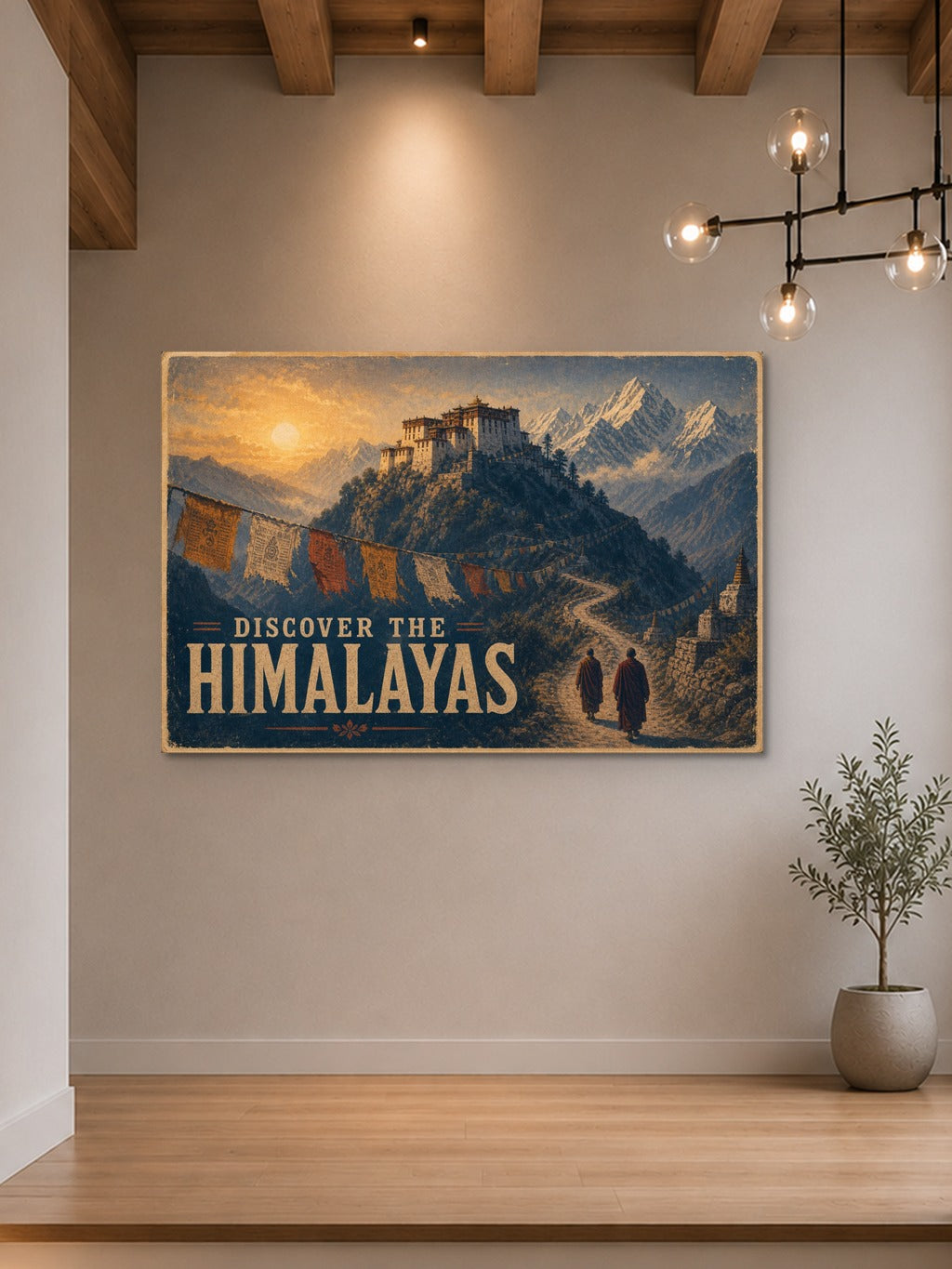 Discover The Himalayas — room 7
