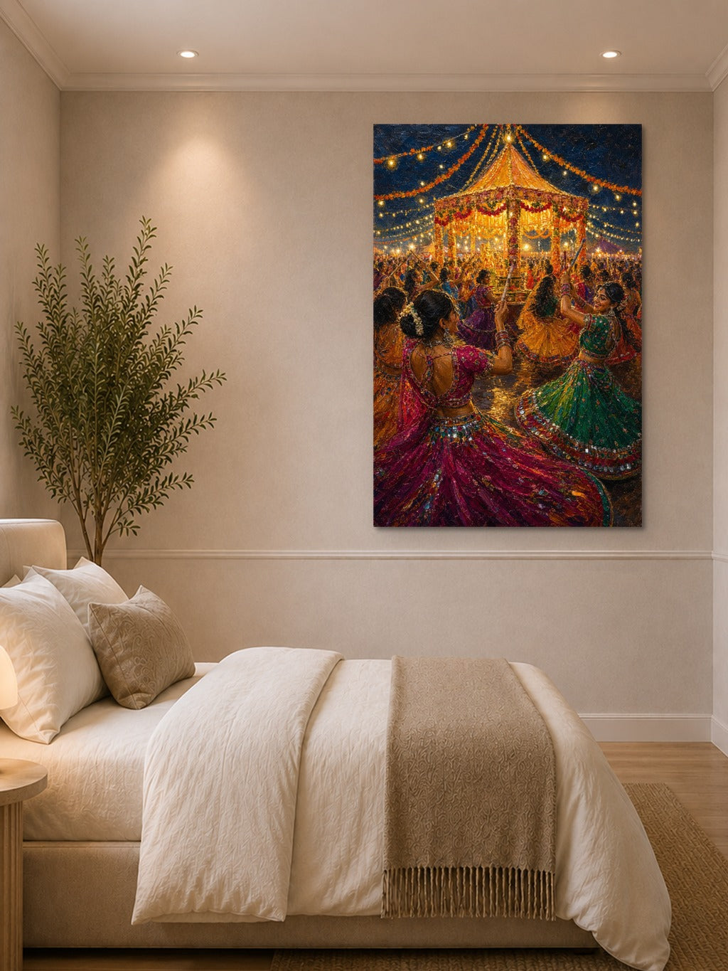 Navratri Garba Night Gujarat — room 1