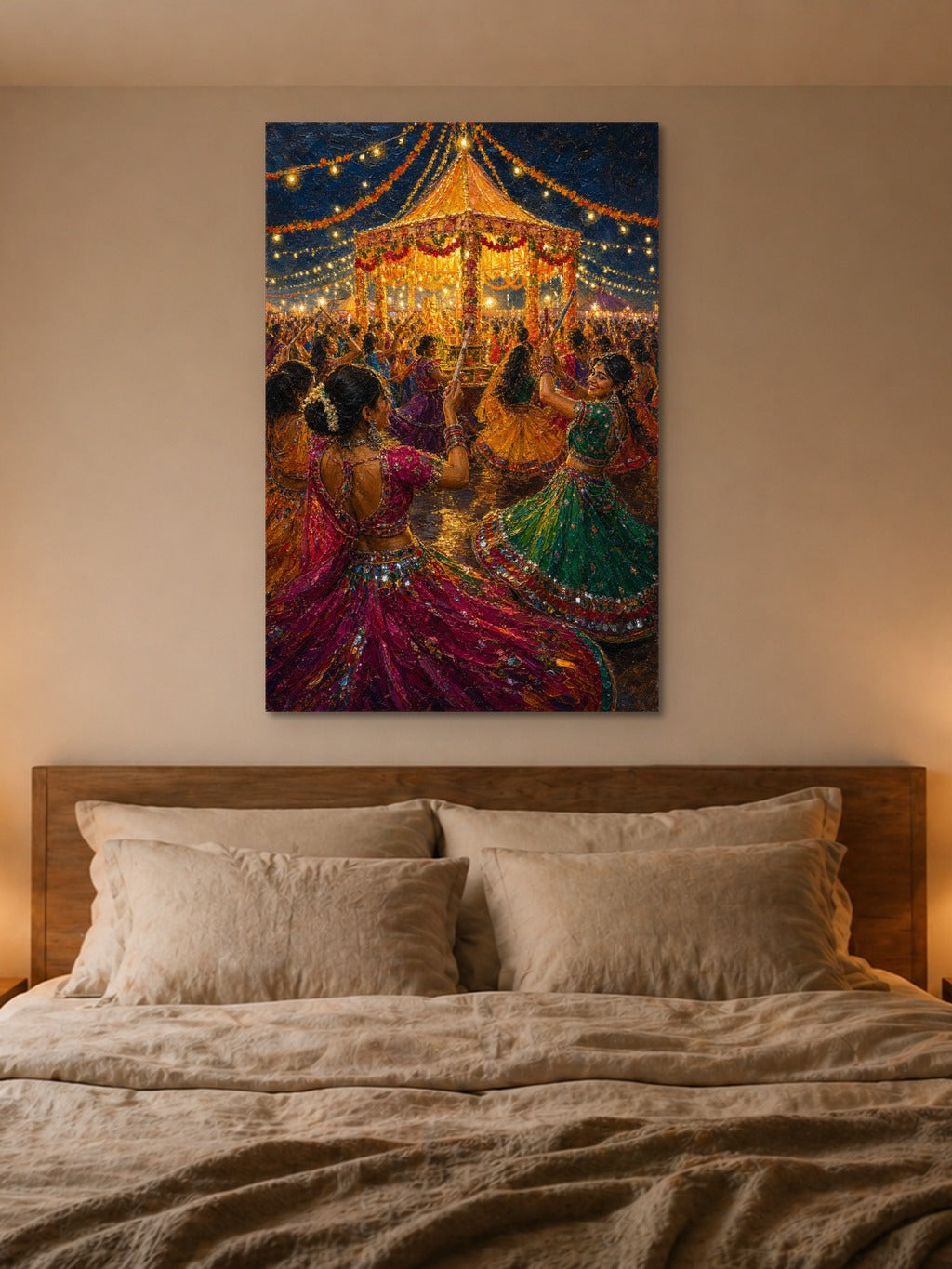 Navratri Garba Night Gujarat — room 4