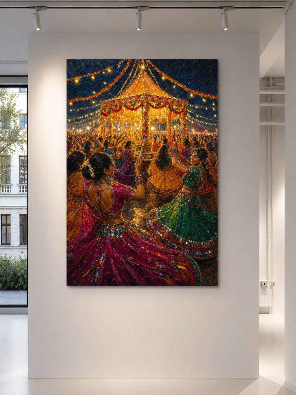 Navratri Garba Night Gujarat — room 5