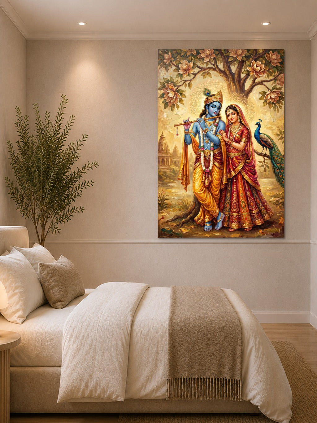 Radha Krishna Divine Union — room 1