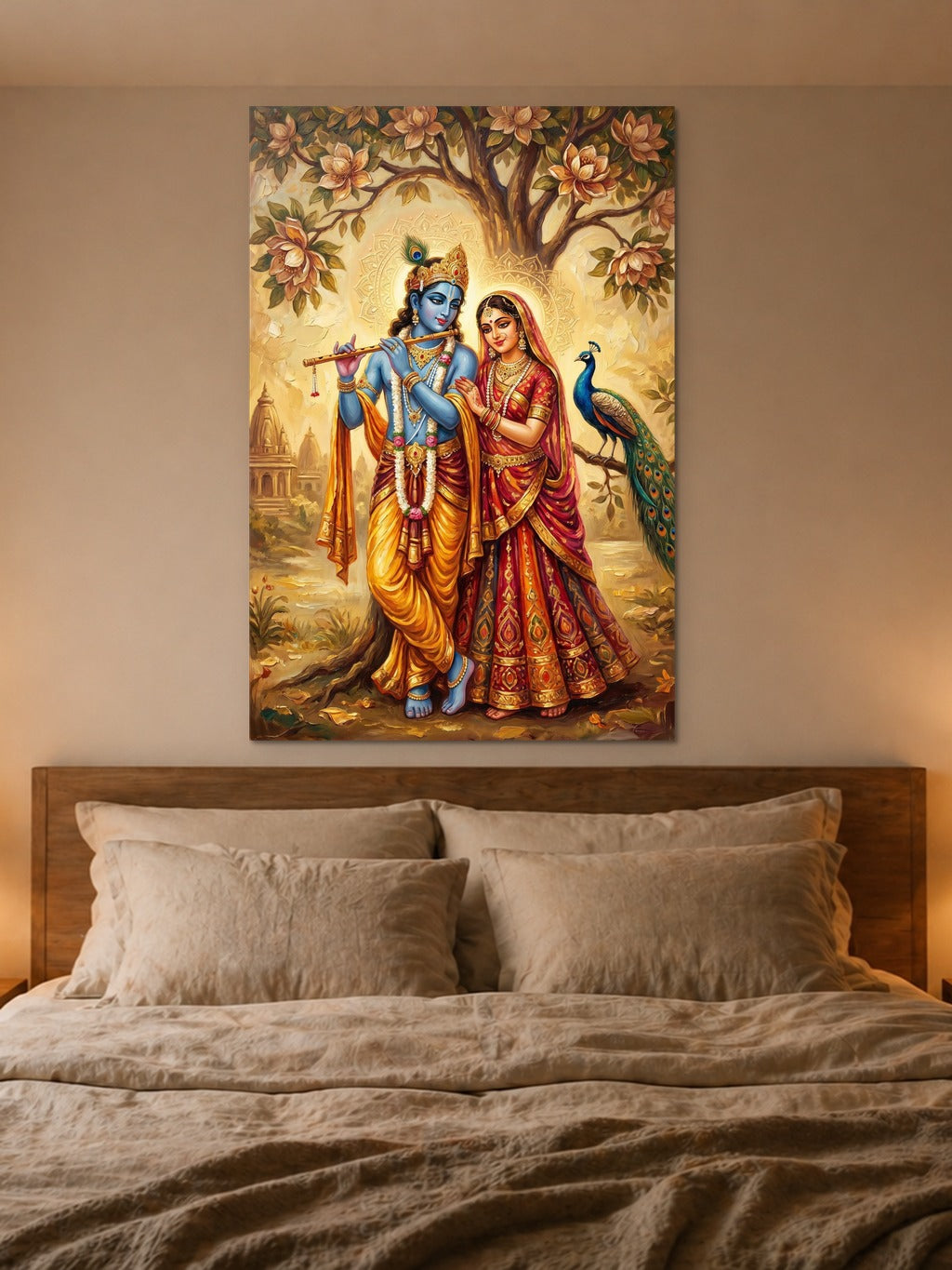 Radha Krishna Divine Union — room 4