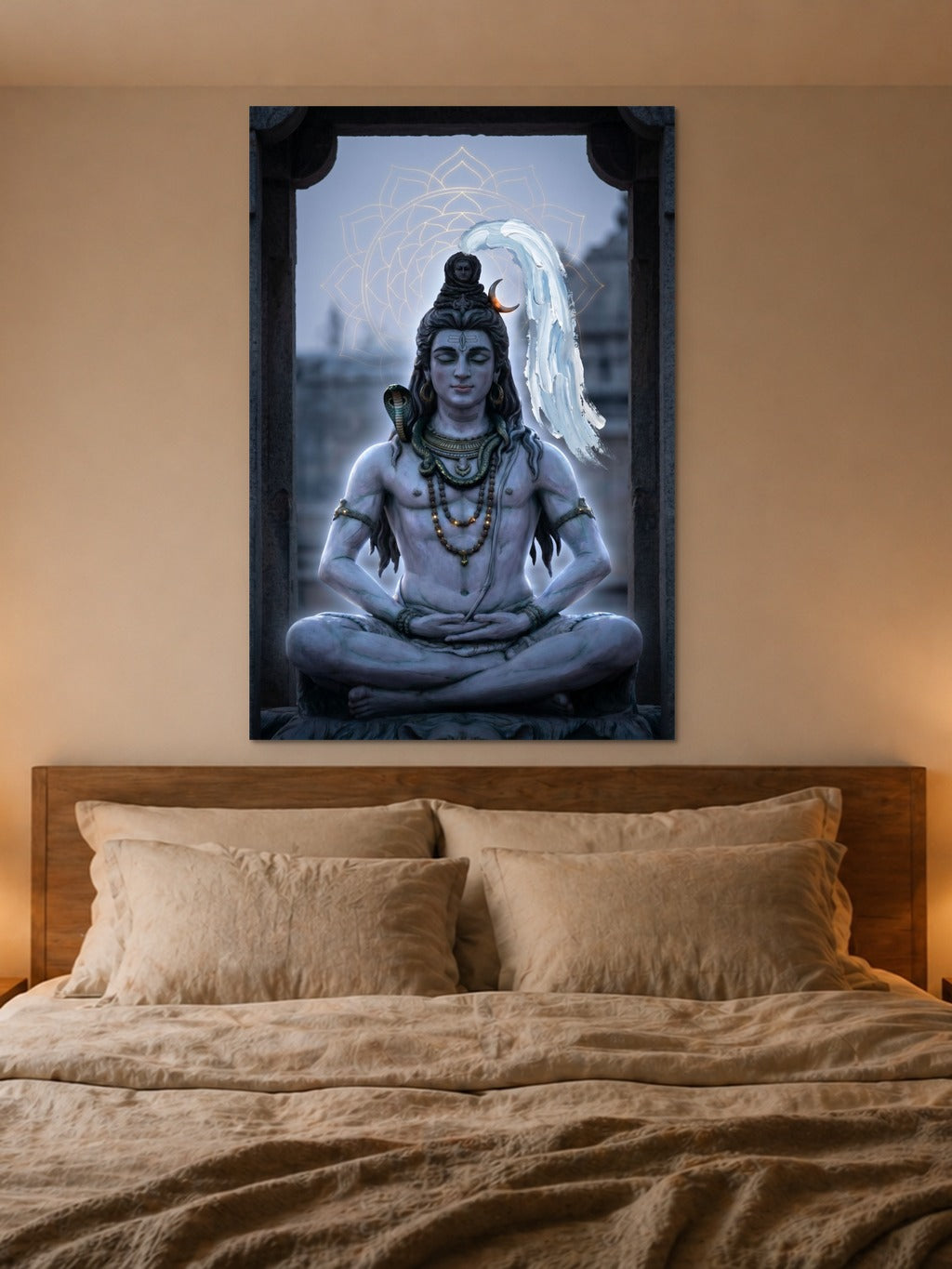 Lord Shiva — Kailash Meditation — room 4