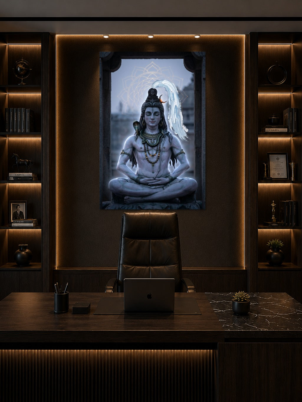 Lord Shiva — Kailash Meditation — room 8