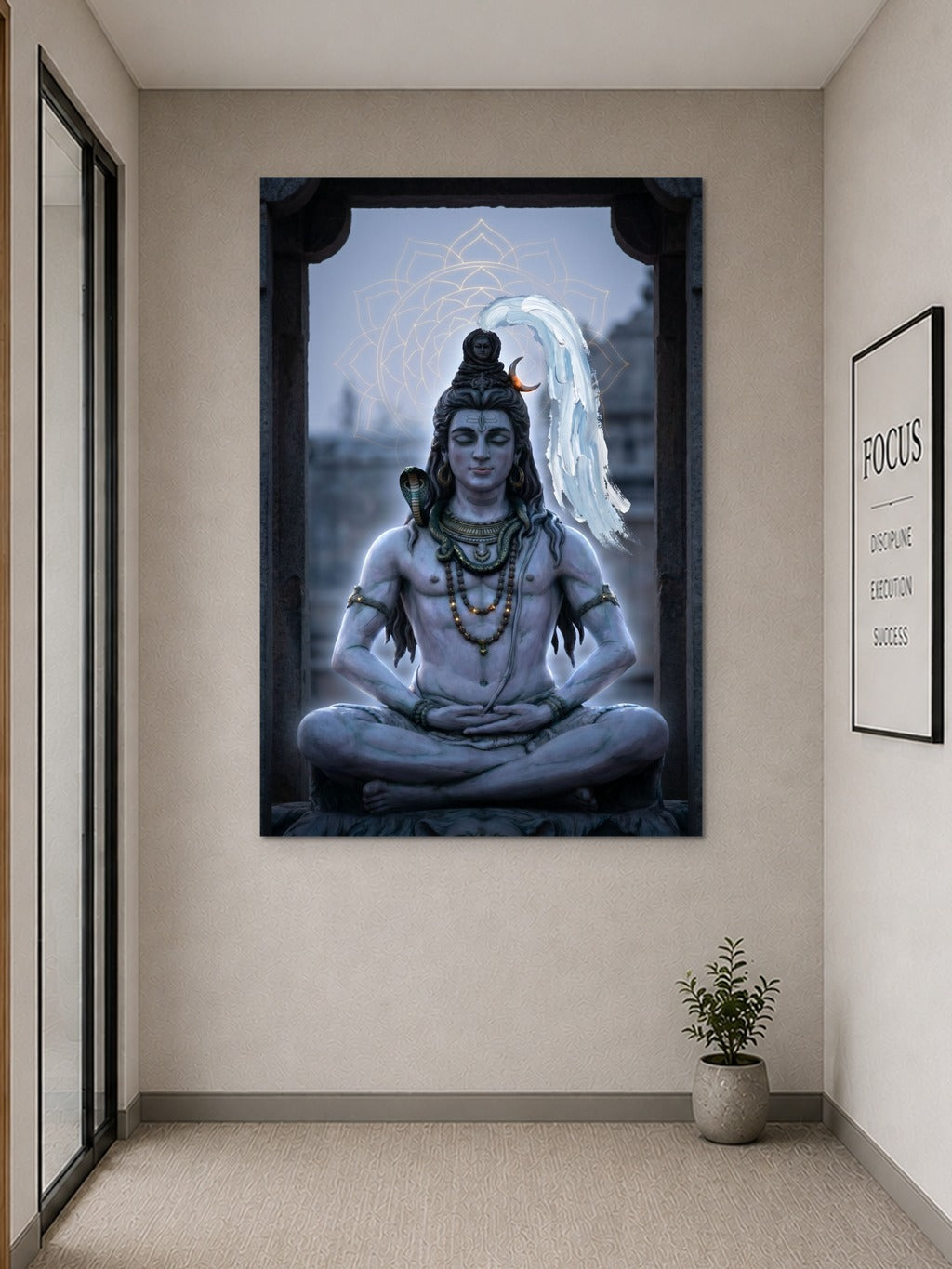 Lord Shiva — Kailash Meditation — room 9