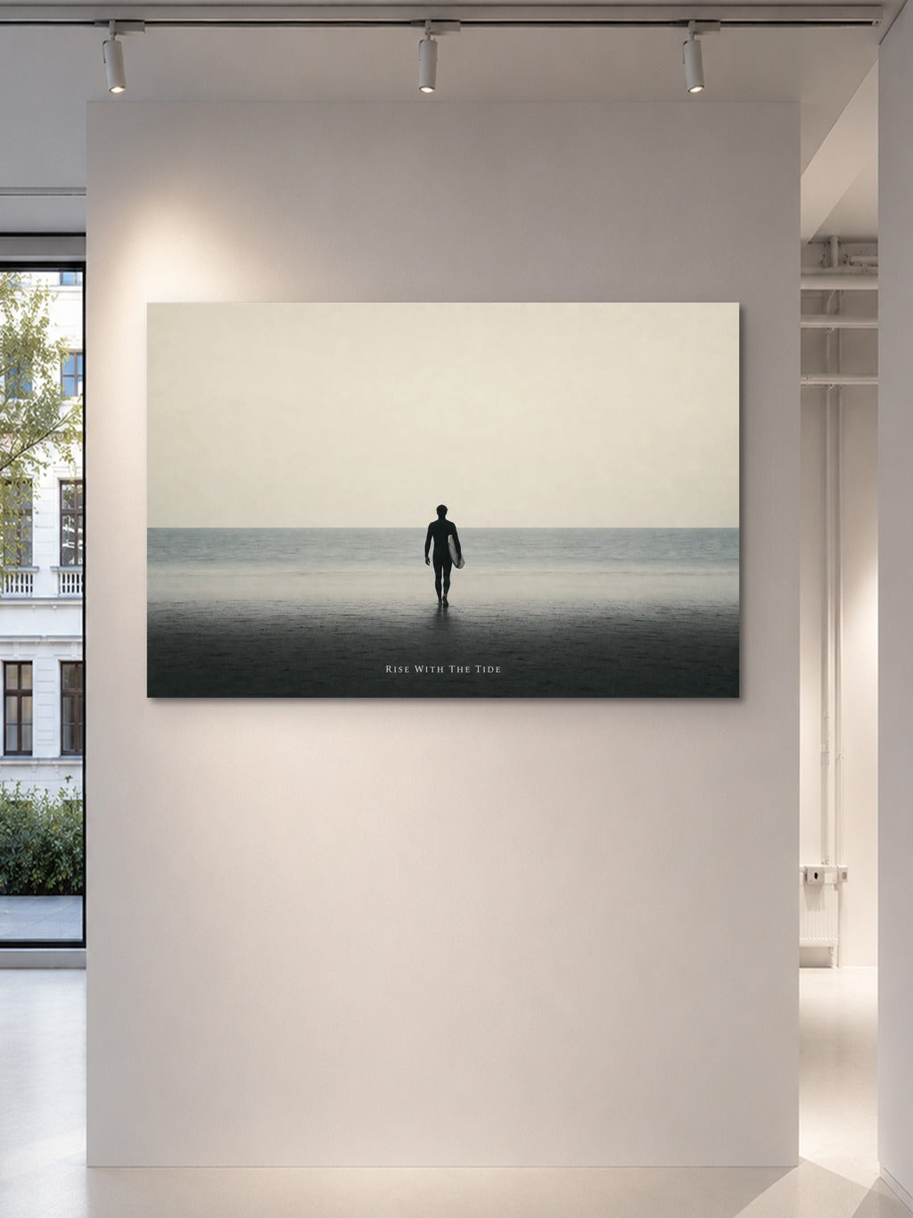 Rise With The Tide Print — room 5
