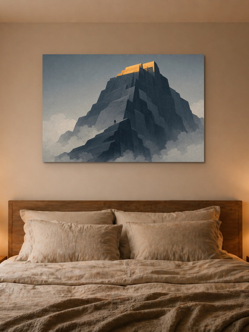 The Ascent — Summit Light — room 4