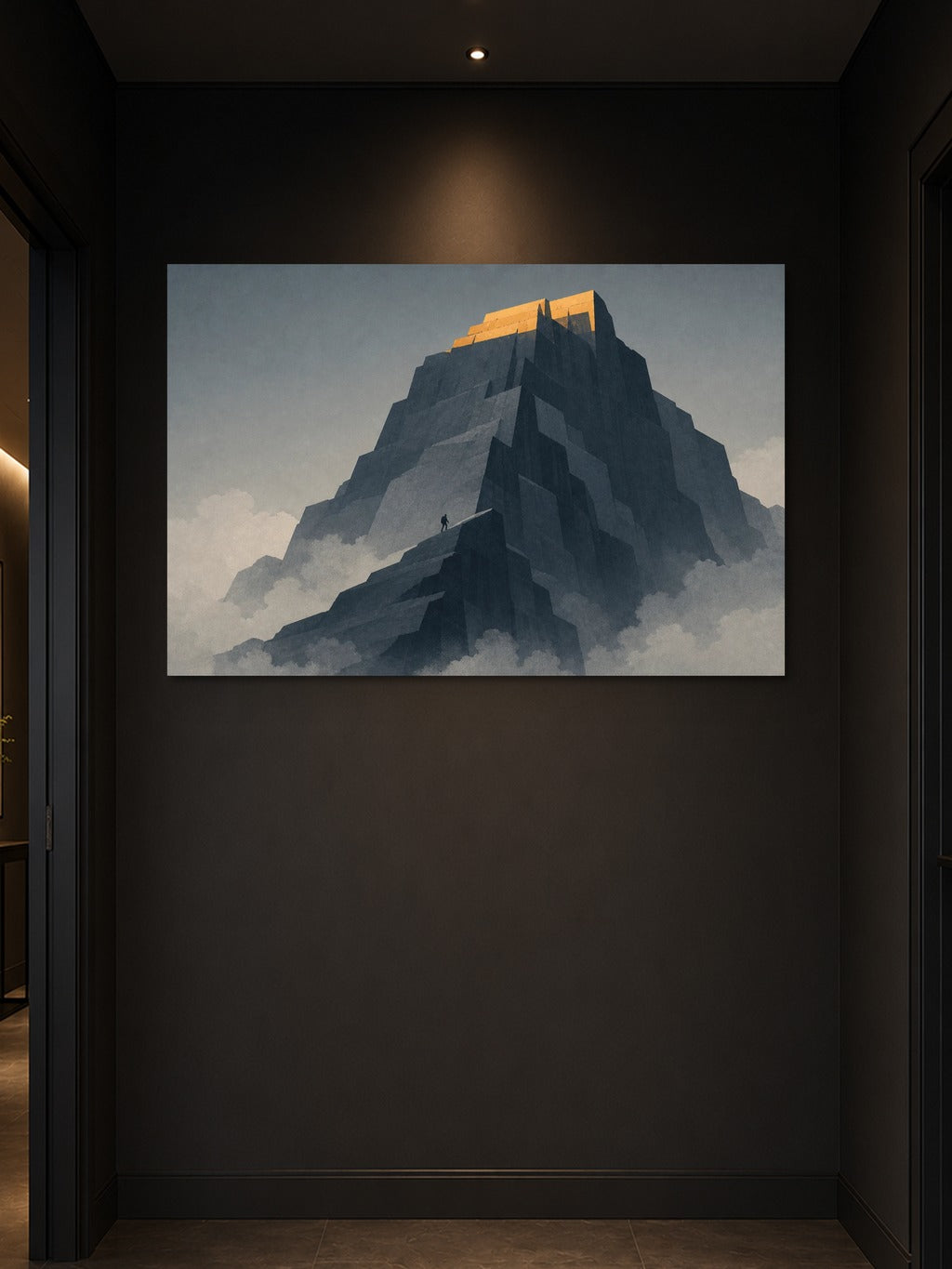 The Ascent — Summit Light — room 3