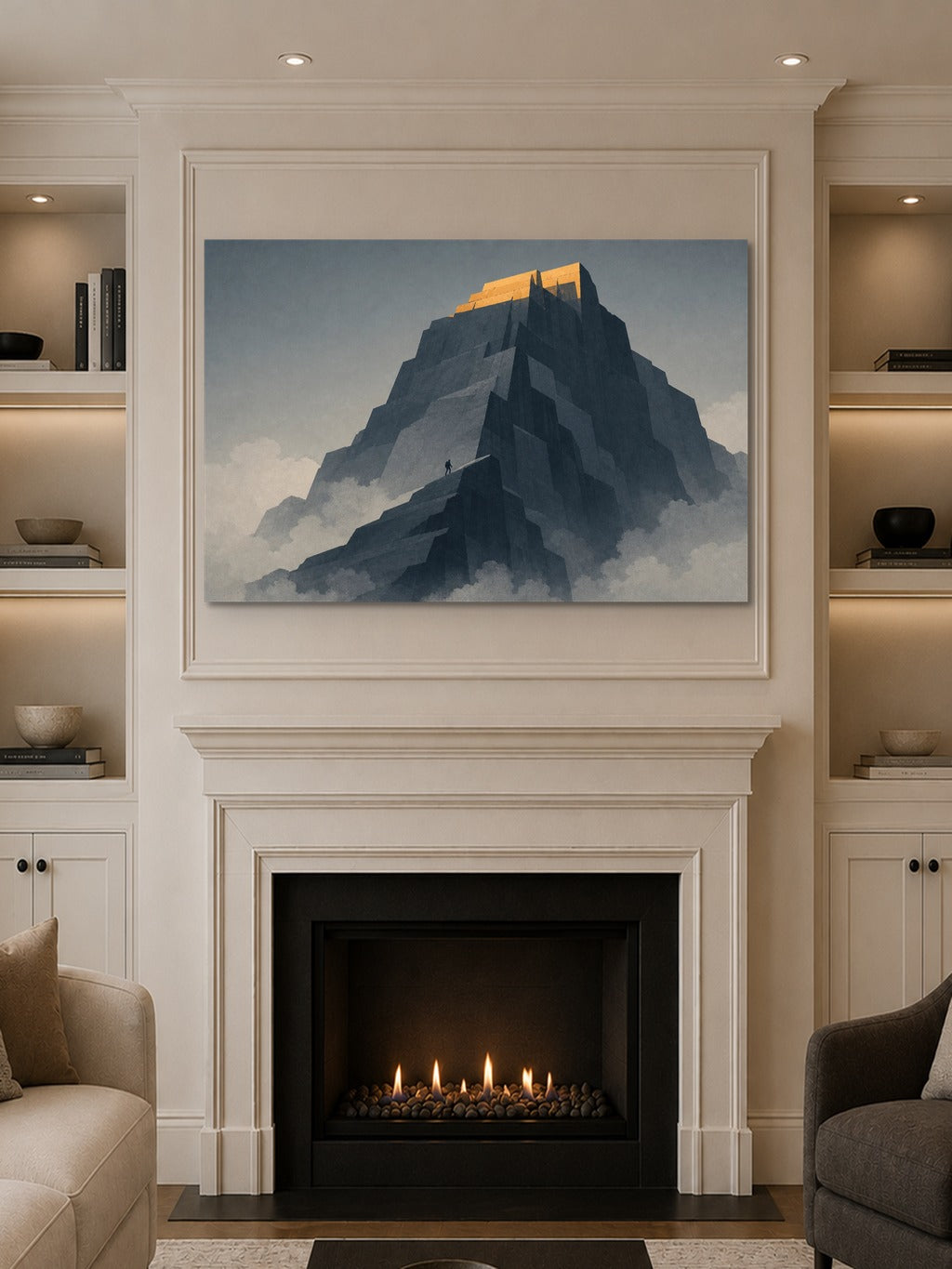 The Ascent — Summit Light — room 10