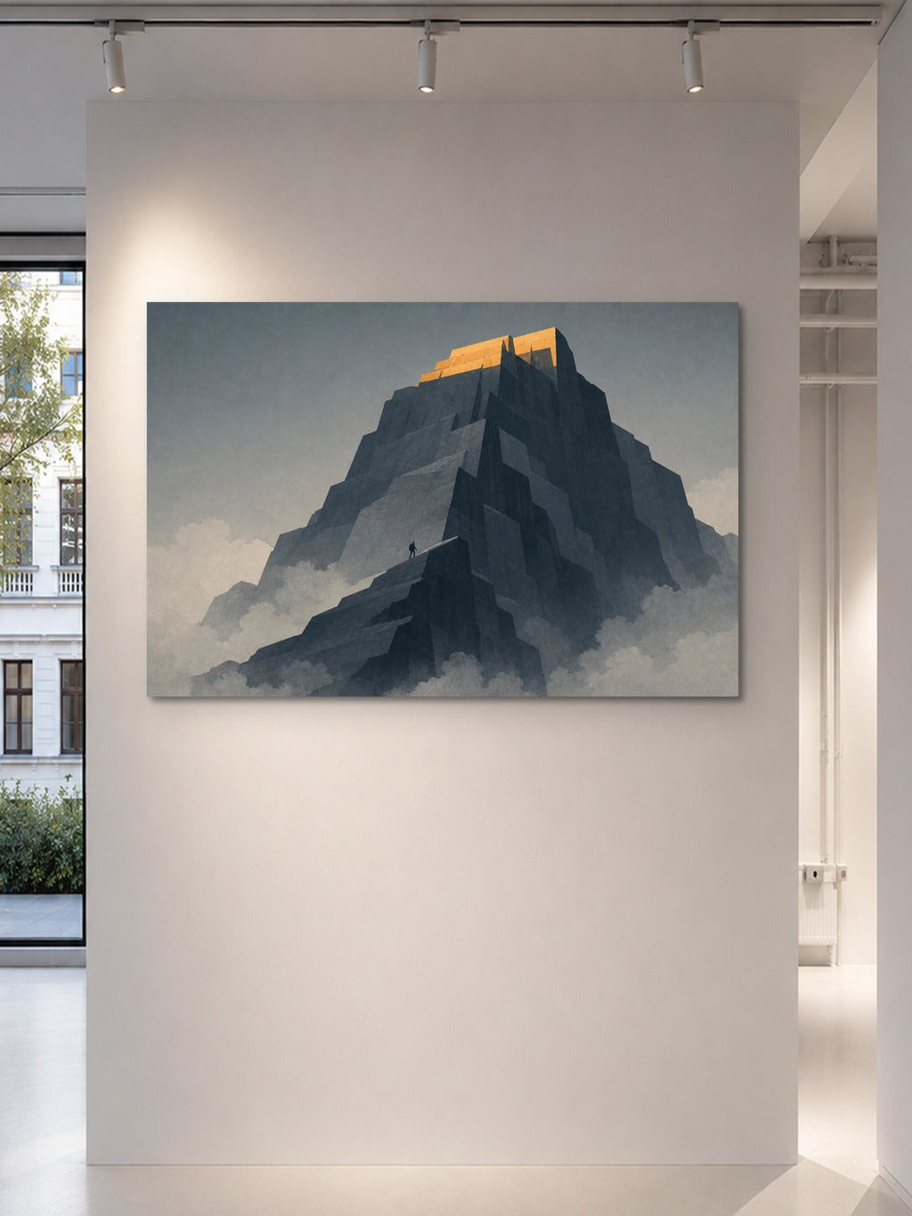 The Ascent — Summit Light — room 5