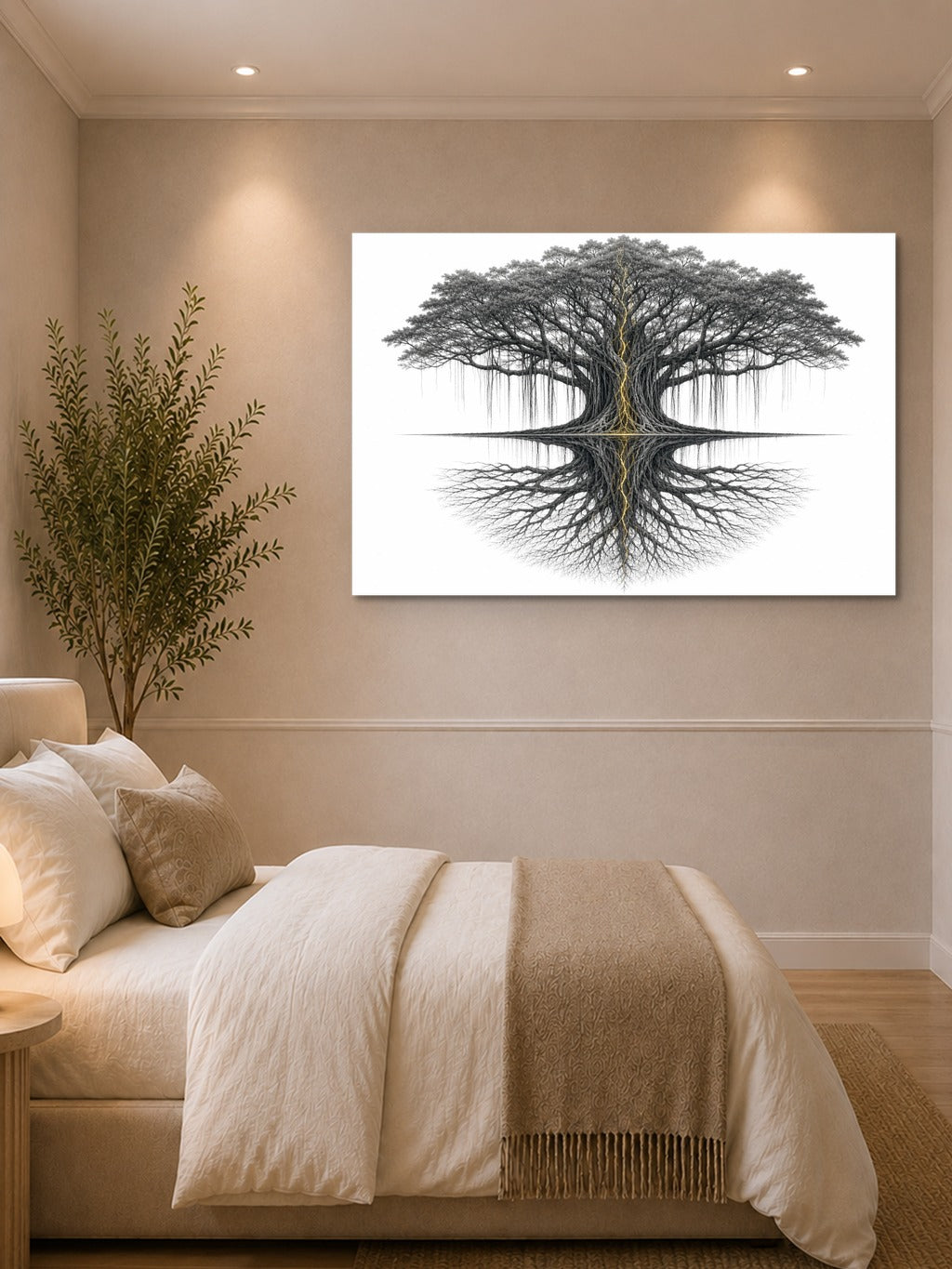 The Eternal Banyan — room 1