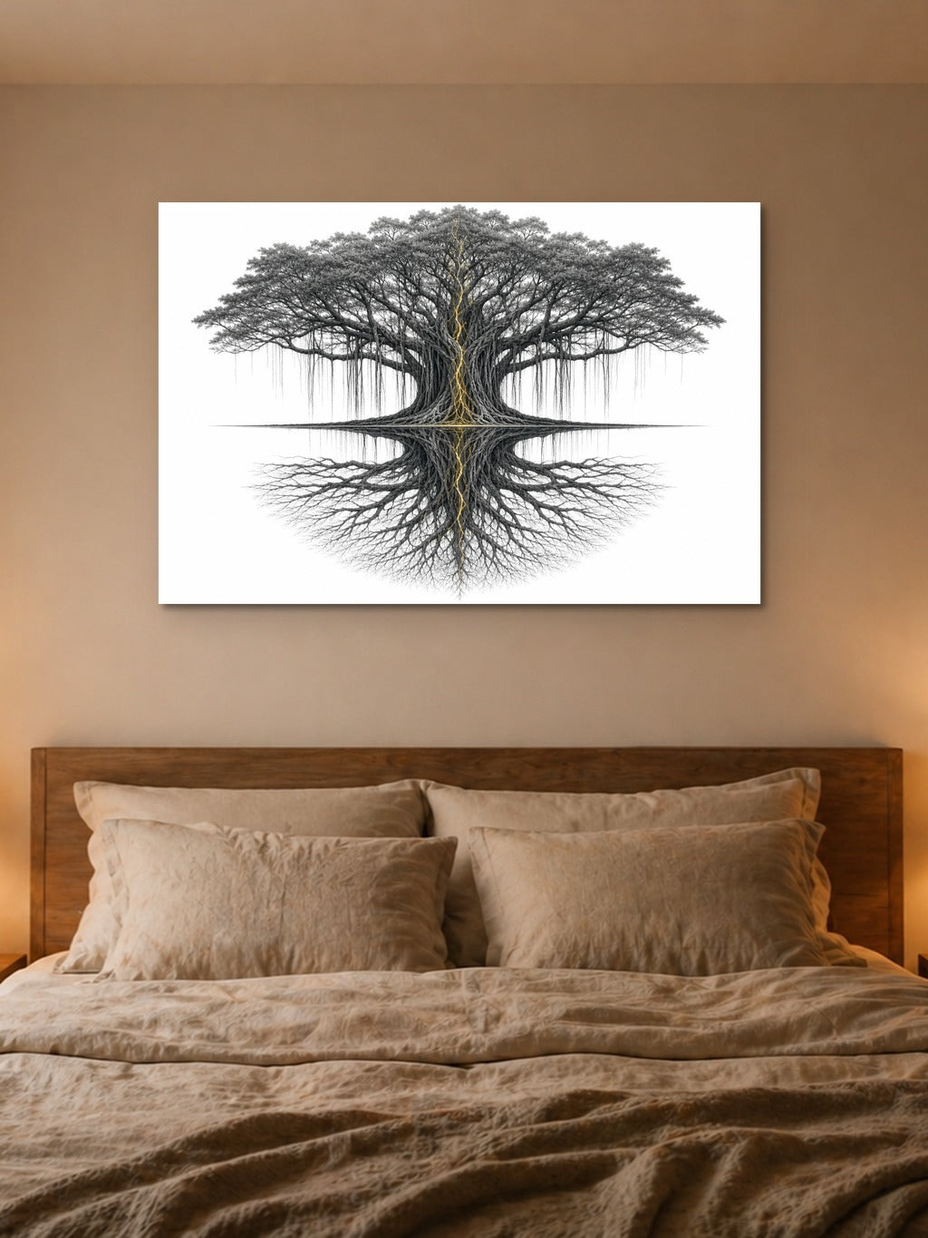 The Eternal Banyan — room 4