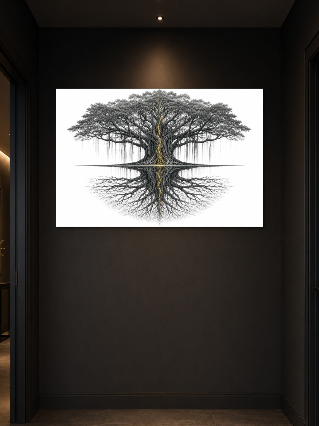 The Eternal Banyan — room 3