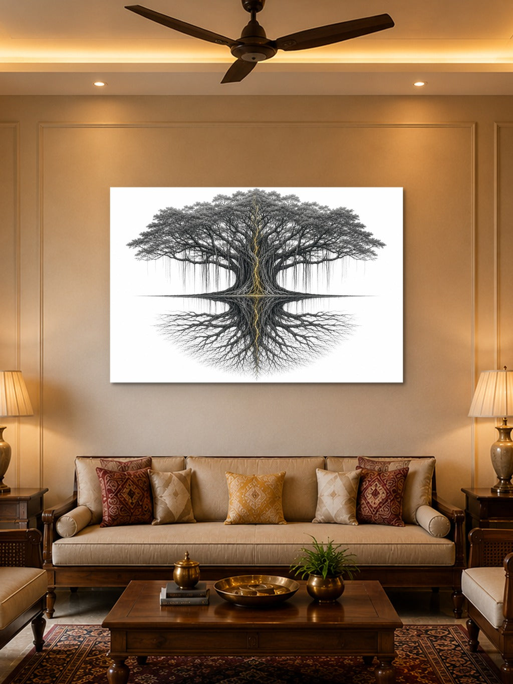 The Eternal Banyan — room 2